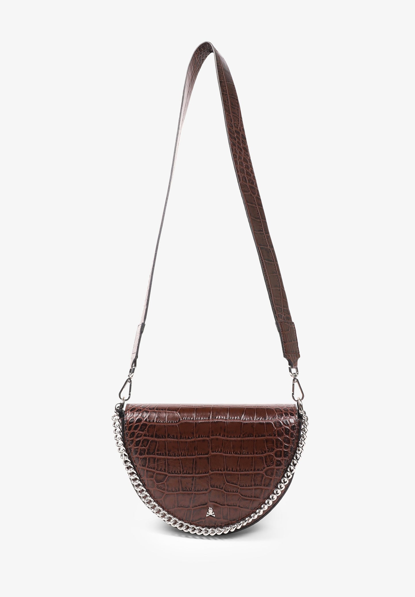 BOLSO PIEL CADENA