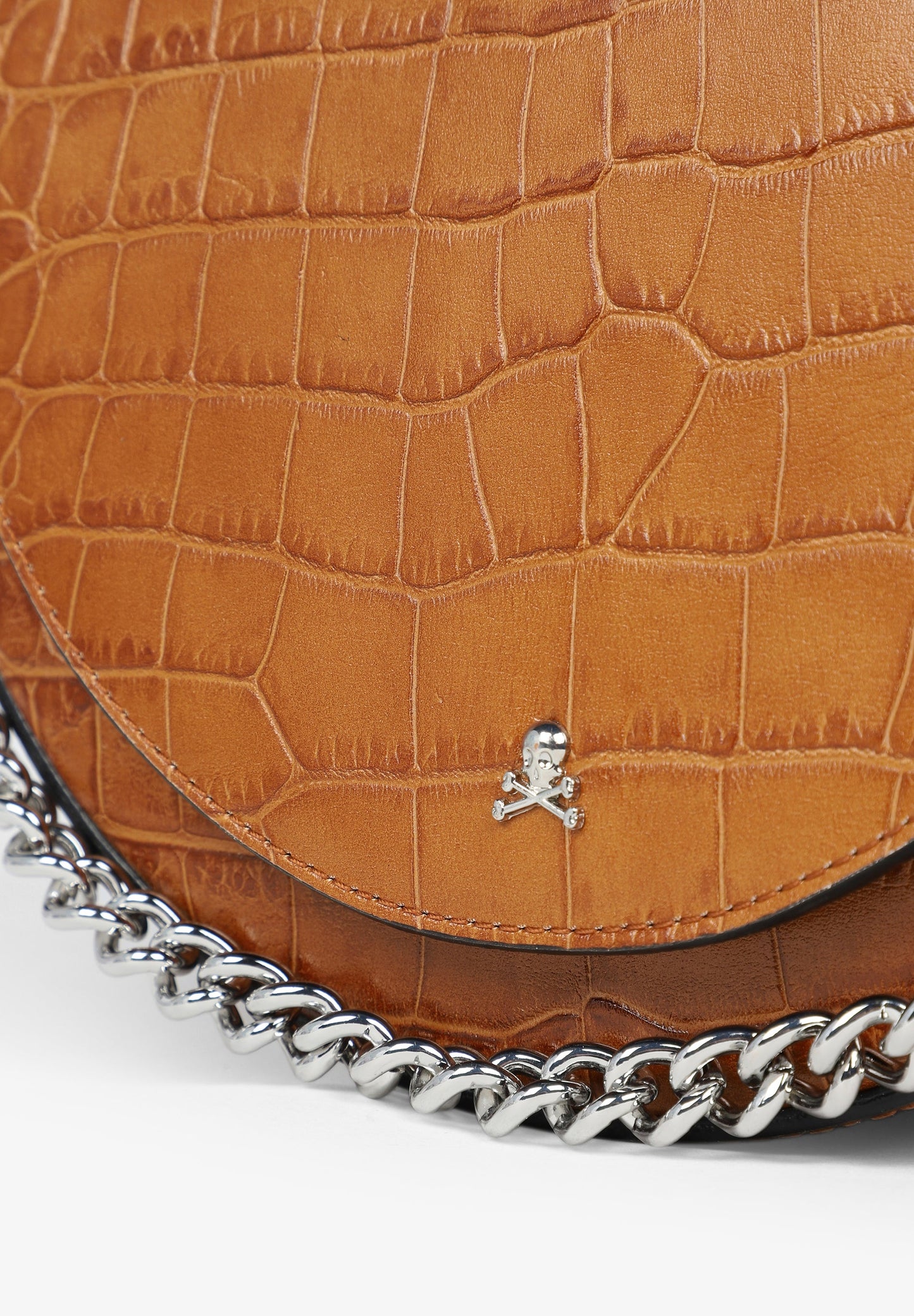 BOLSO PIEL CADENA