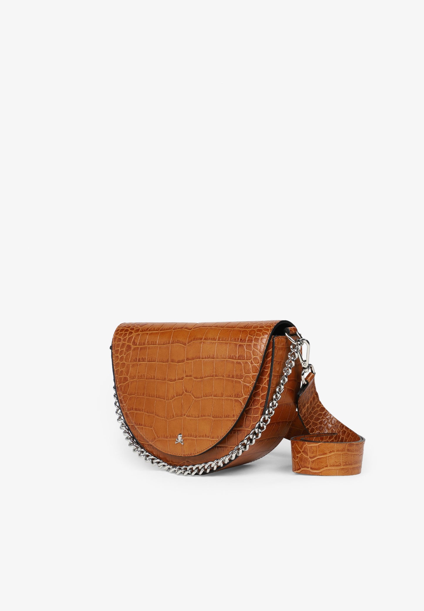 BOLSO PIEL CADENA