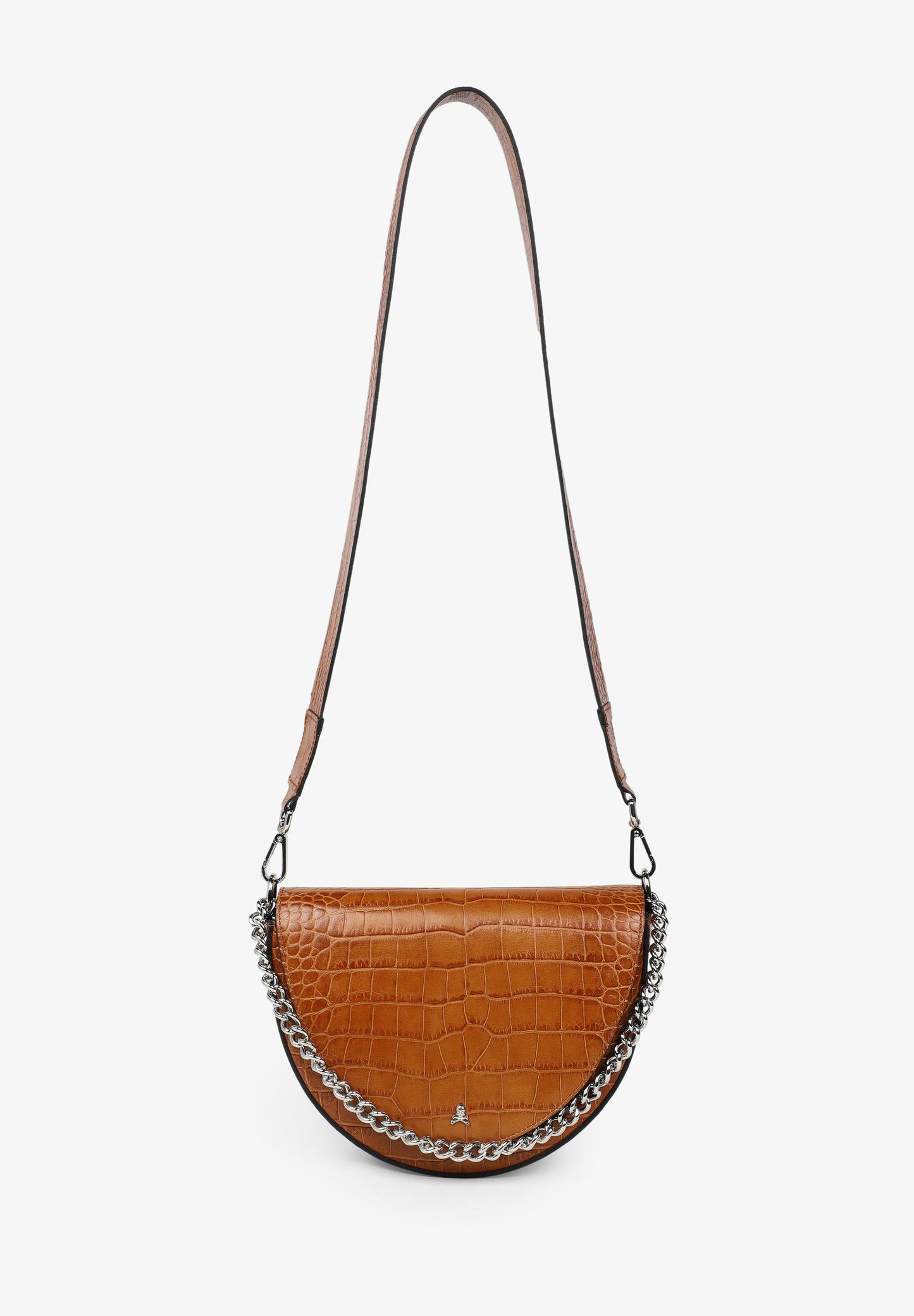 BOLSO PIEL CADENA