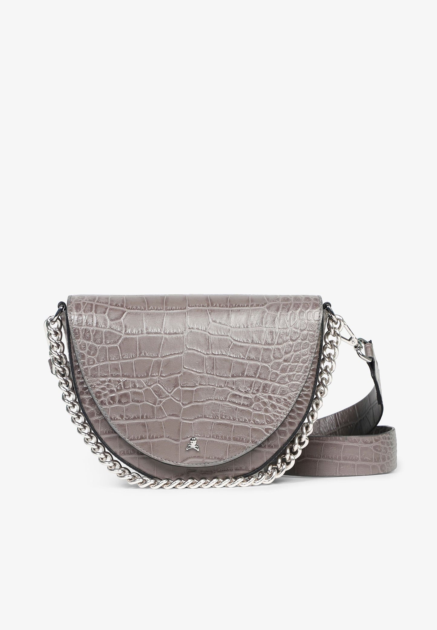 BOLSO PIEL CADENA