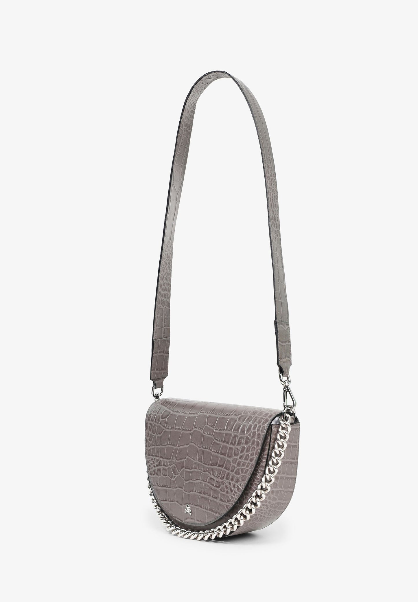 BOLSO PIEL CADENA