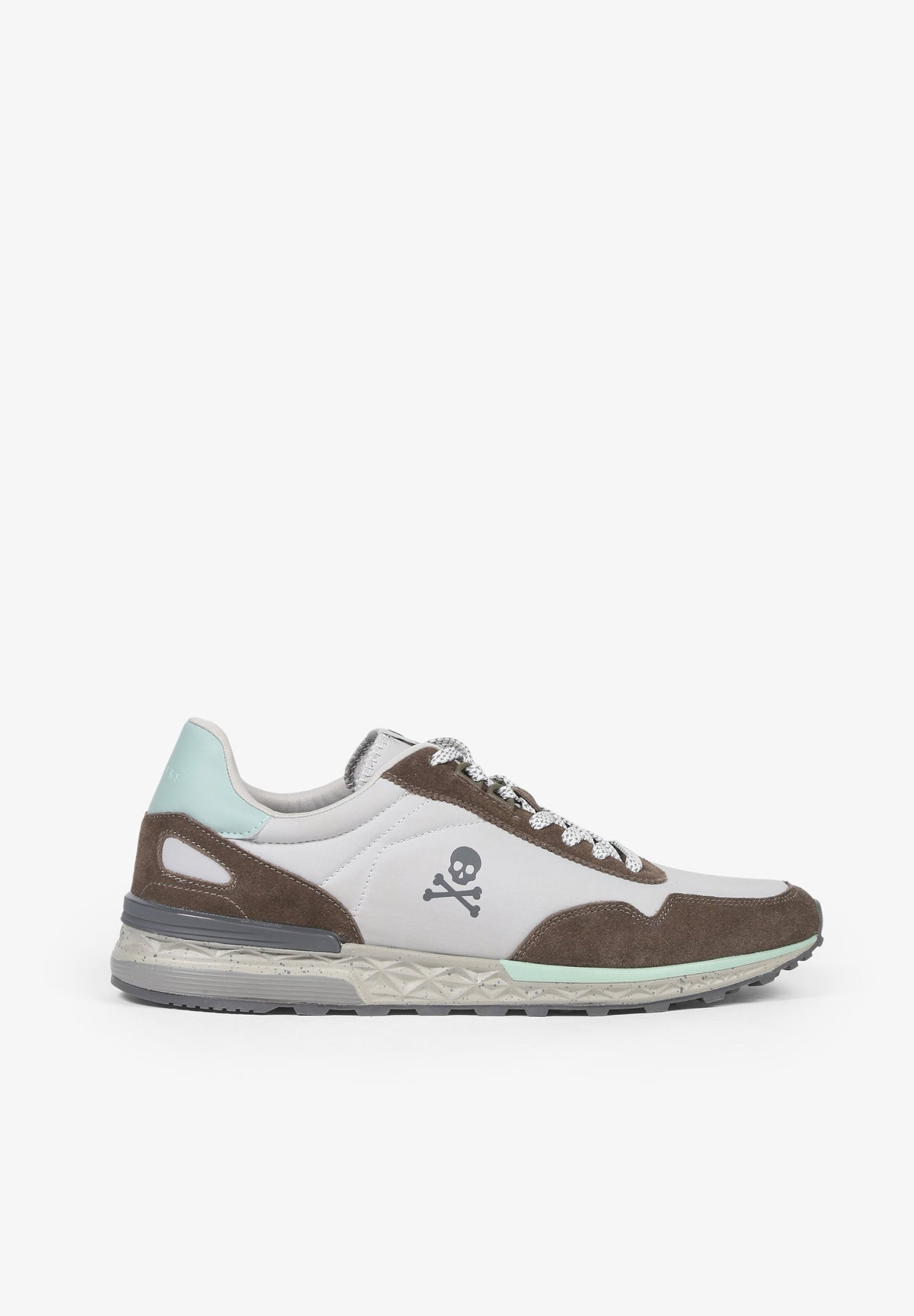 SNEAKERS HARRY green