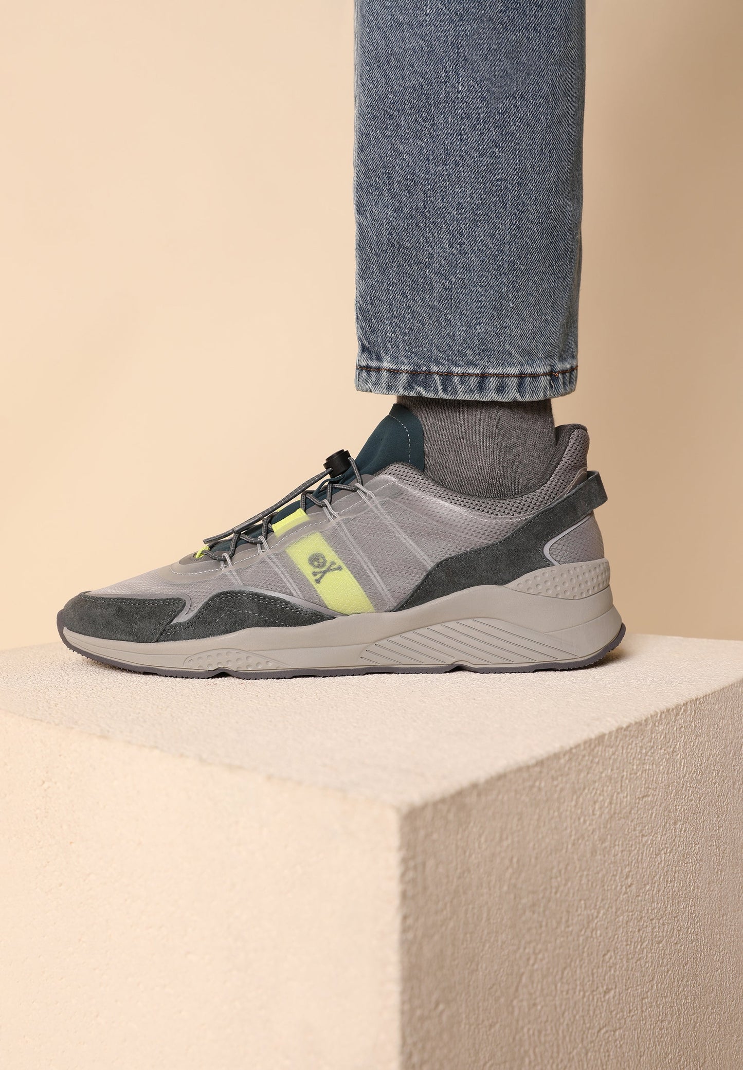 SNEAKERS LIGERAS OUTDOOR