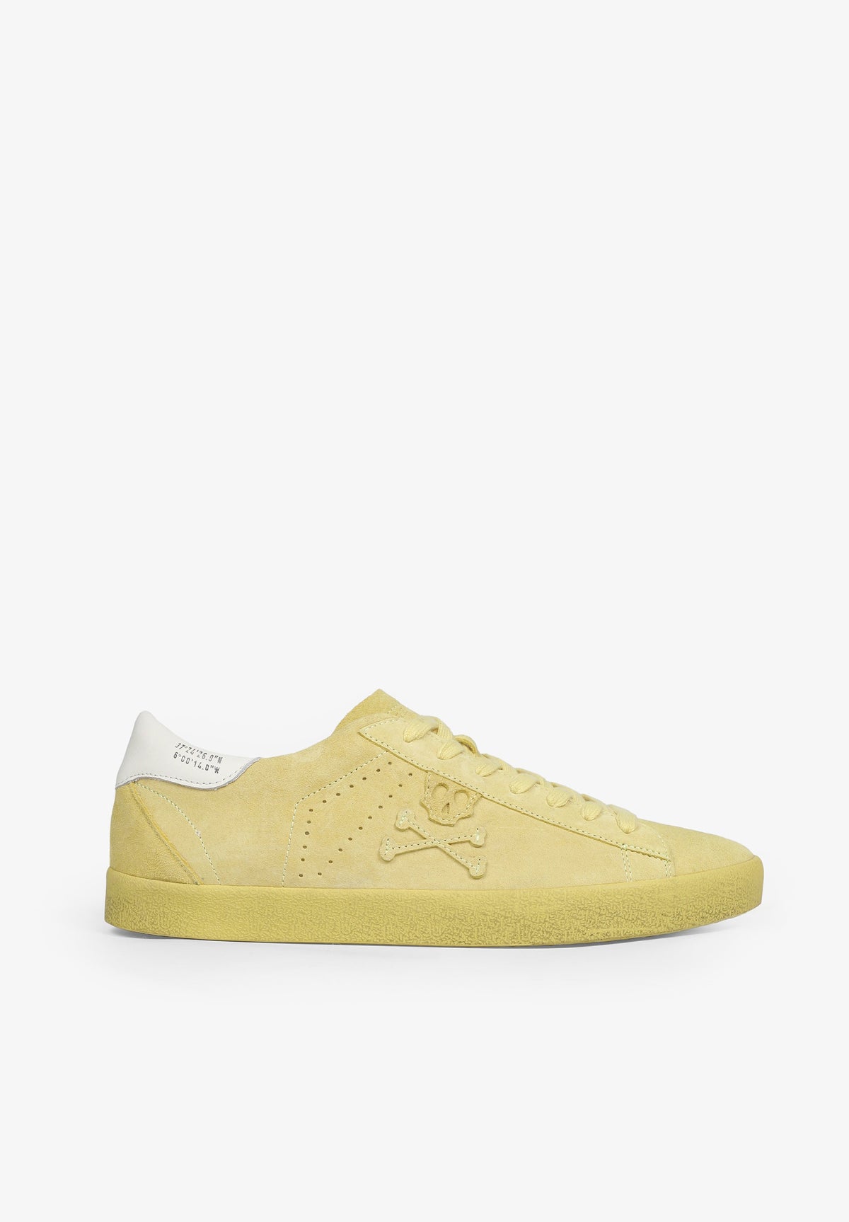 SNEAKERS ANTE ENVEJECIDAS