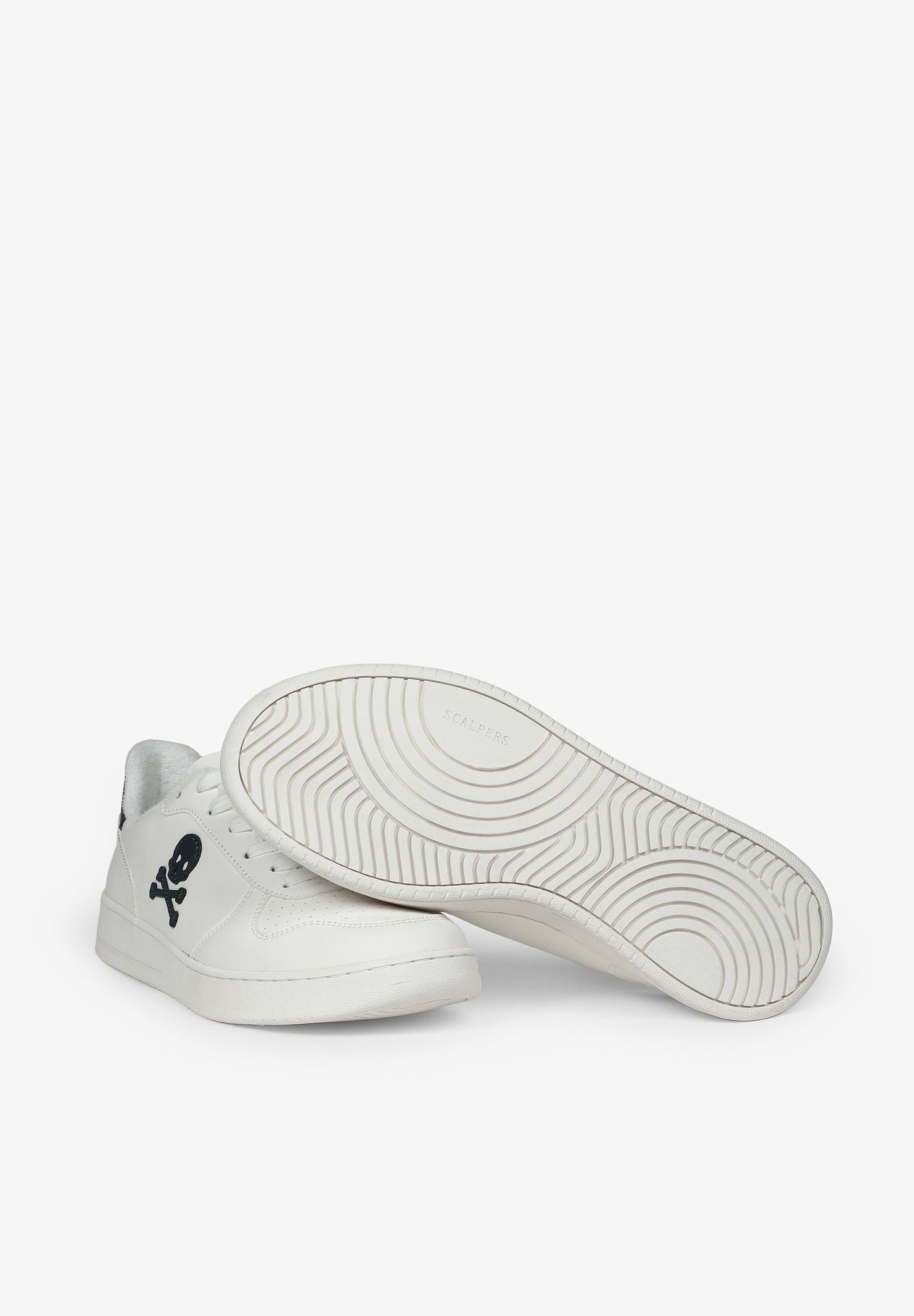 SNEAKERS ECO DETALLE CONTRASTE