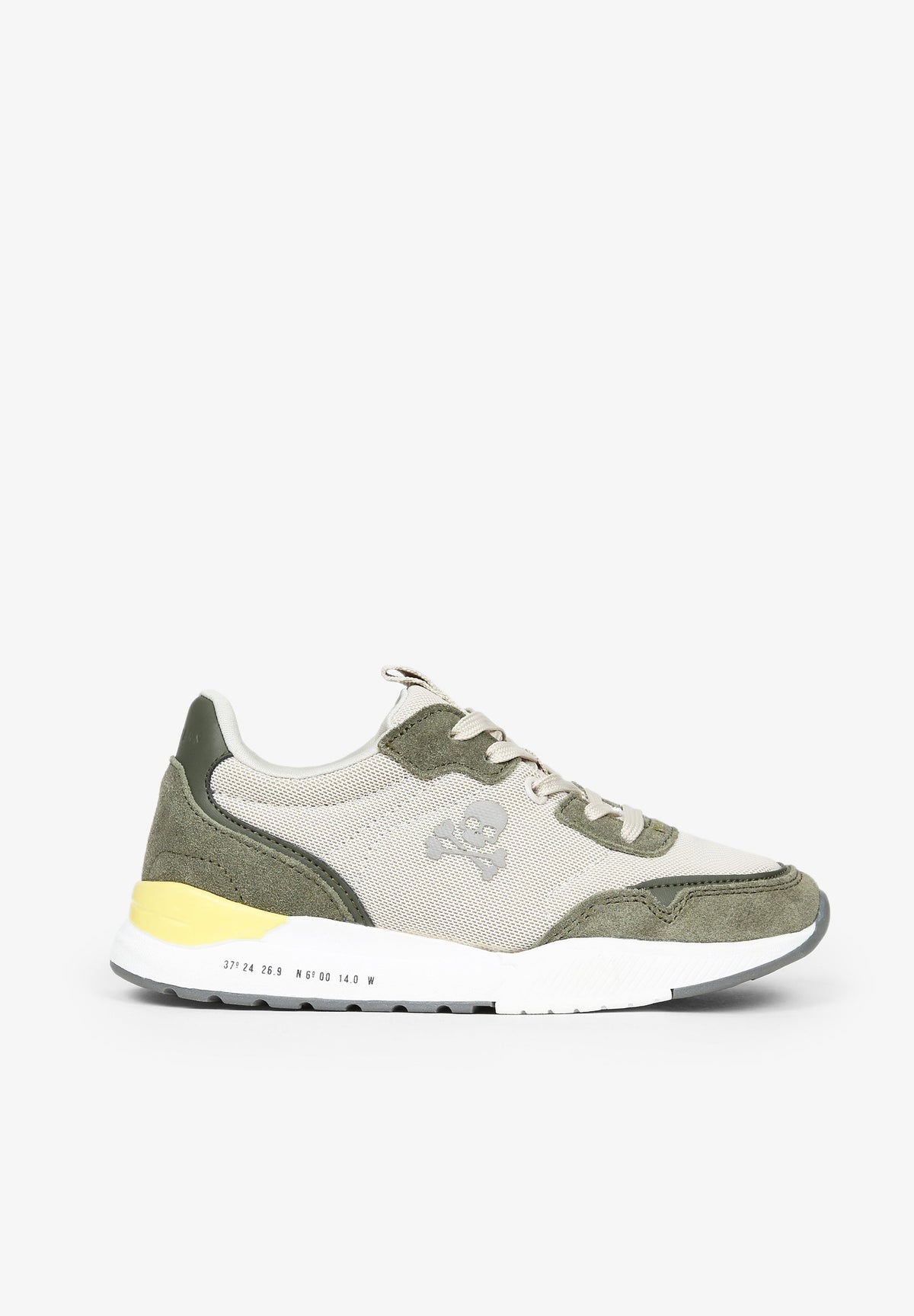 SNEAKERS LIGERAS HARRY