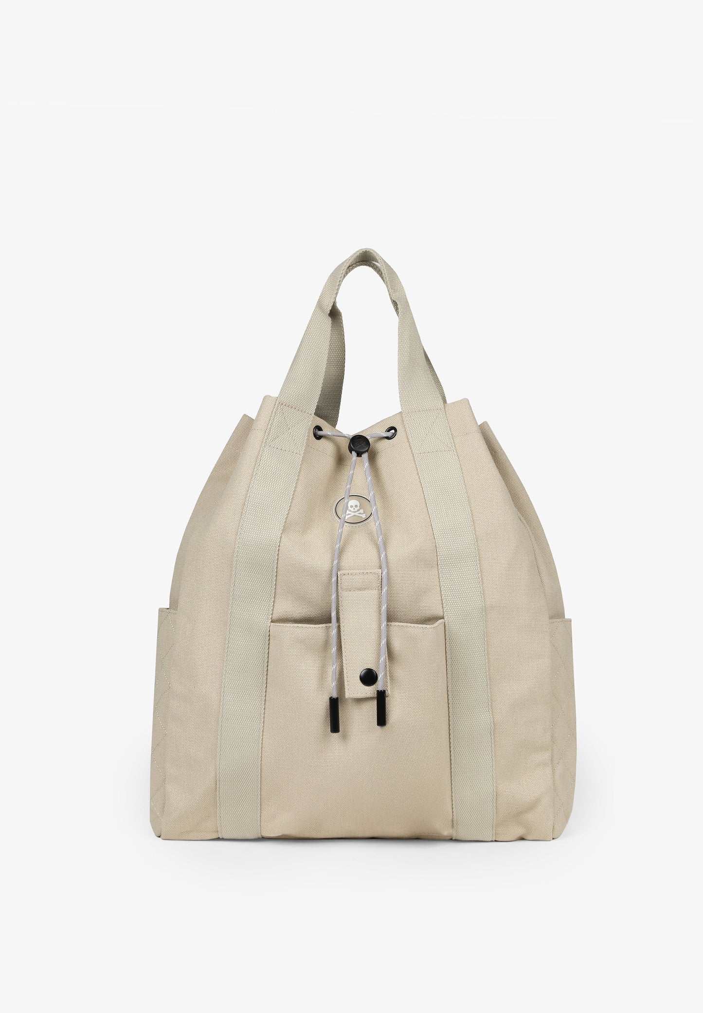 BOLSO-MOCHILA CALAVERA