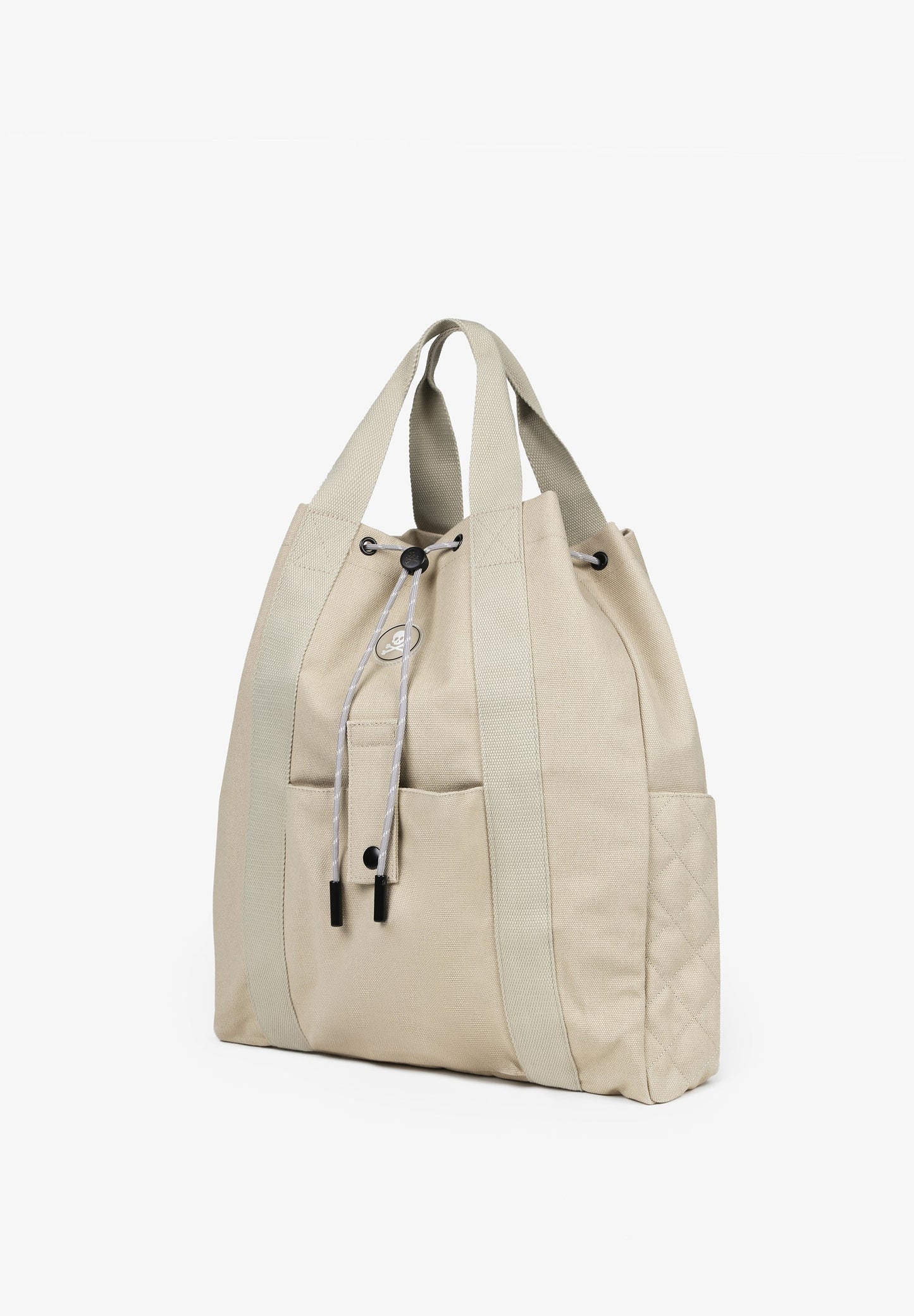 BOLSO-MOCHILA CALAVERA