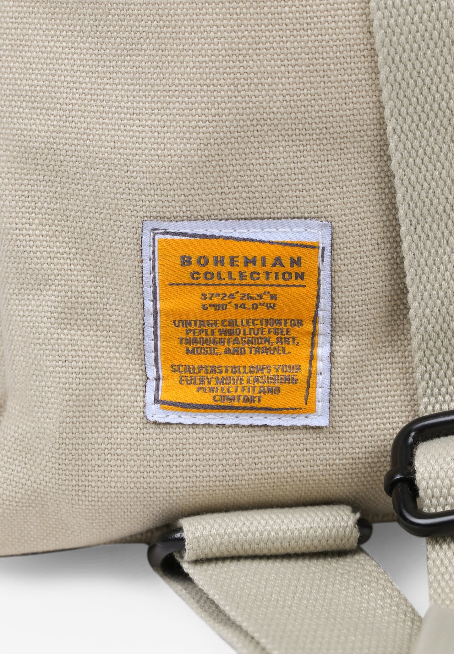 BOLSO-MOCHILA CALAVERA