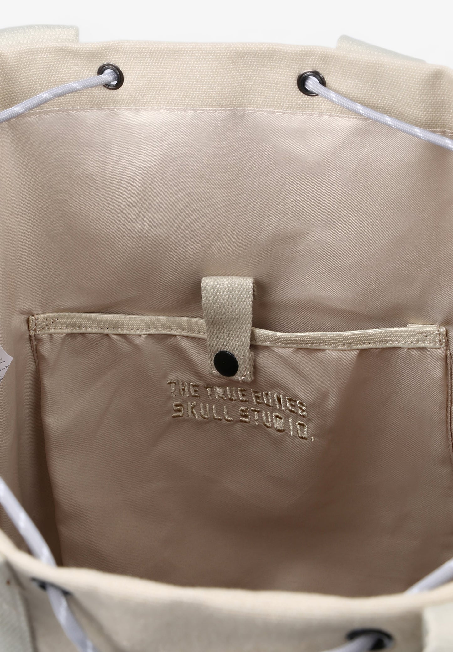 BOLSO-MOCHILA CALAVERA