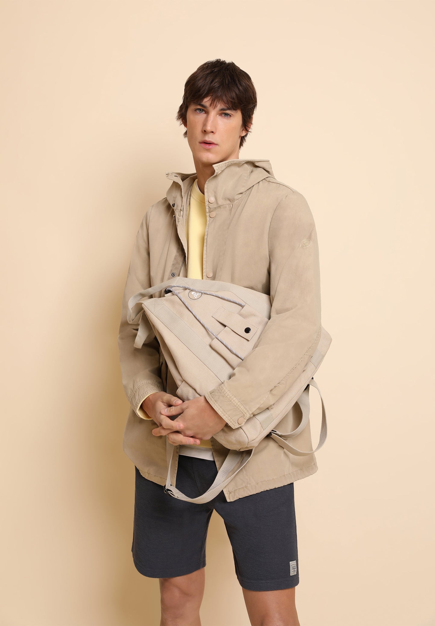 BOLSO-MOCHILA CALAVERA