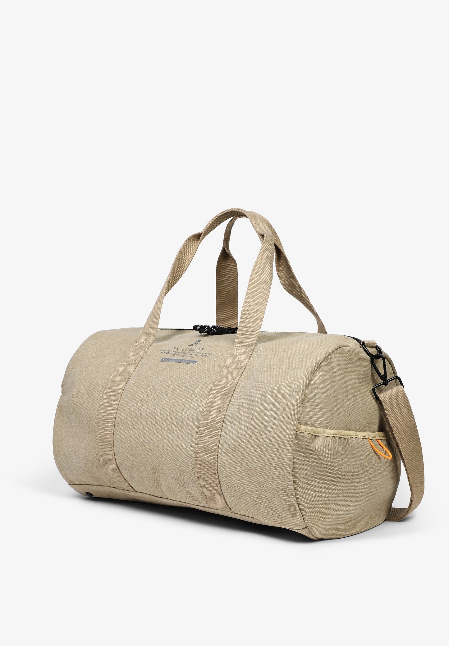 BOLSA VIAJE LONA