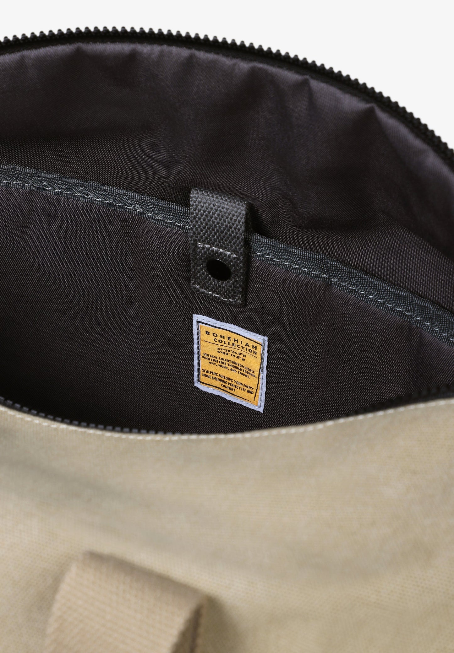 BOLSA VIAJE LONA