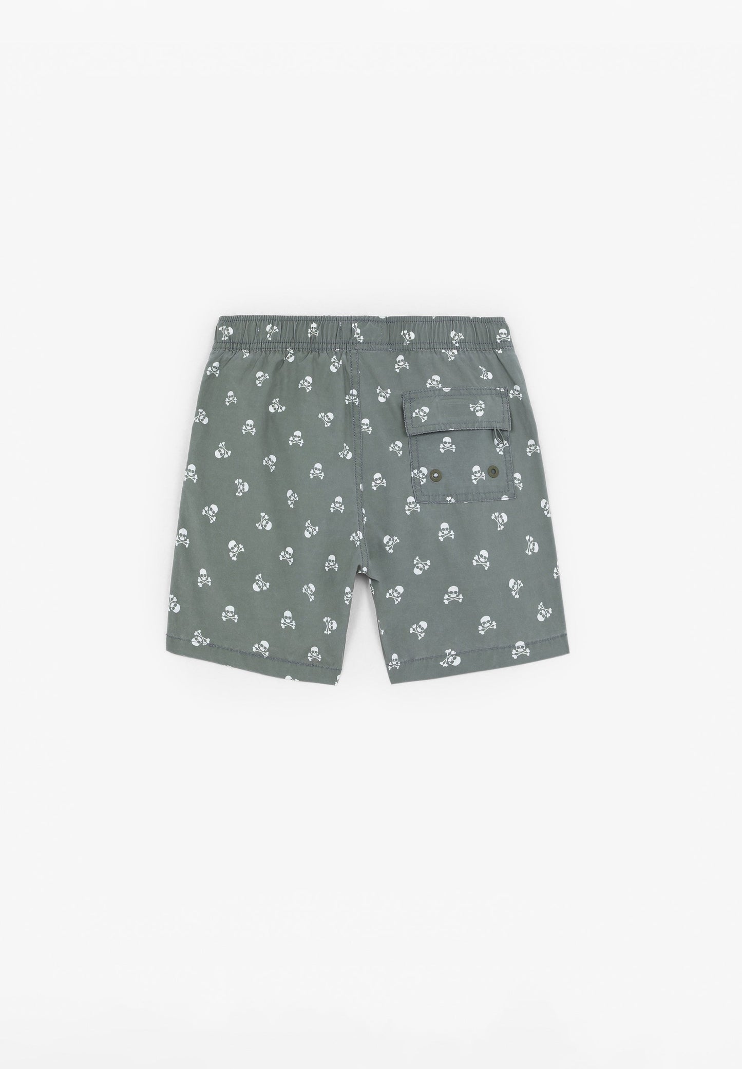 SKULL DELAVE SWIMSUIT KIDS