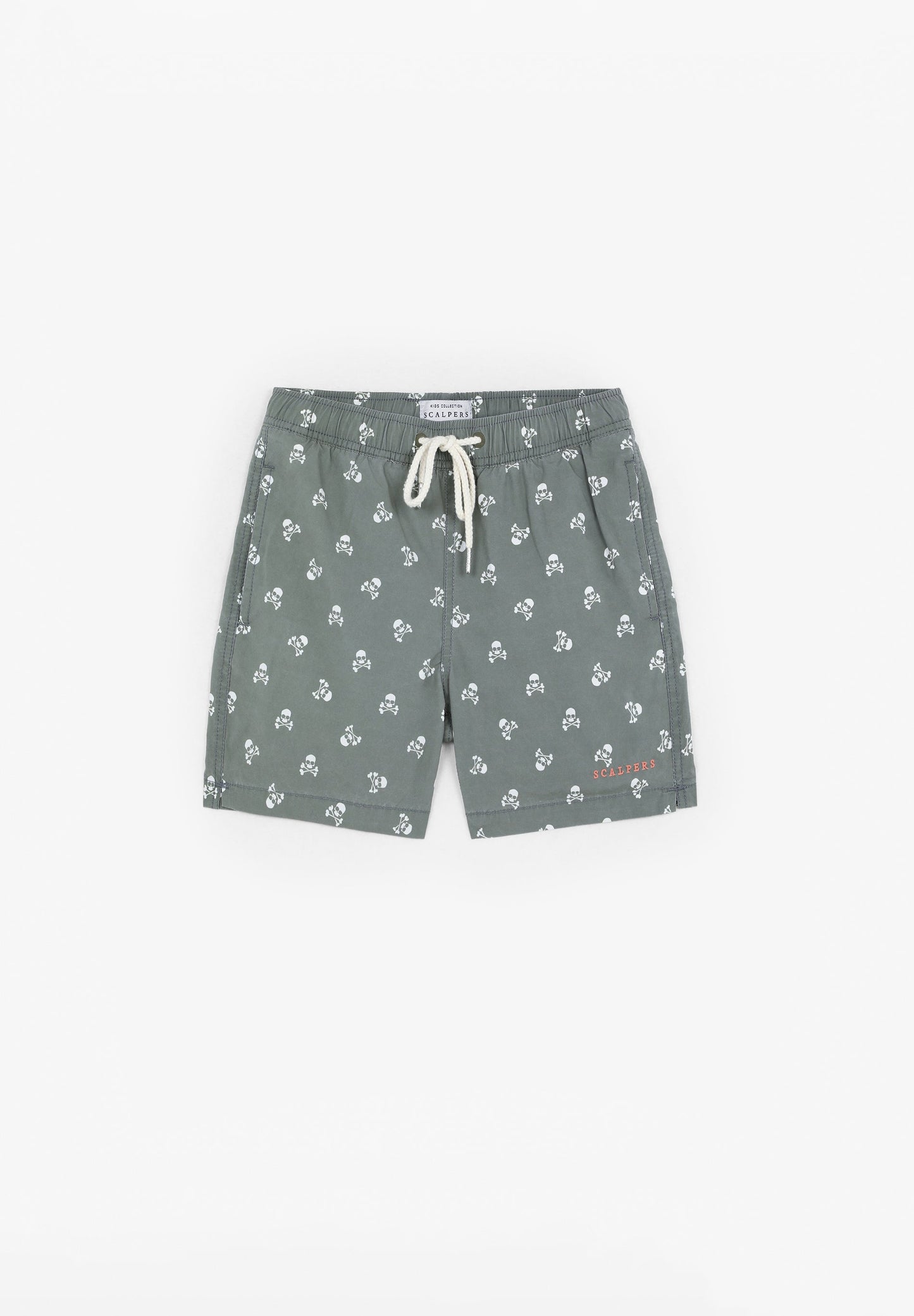 SKULL DELAVE SWIMSUIT KIDS