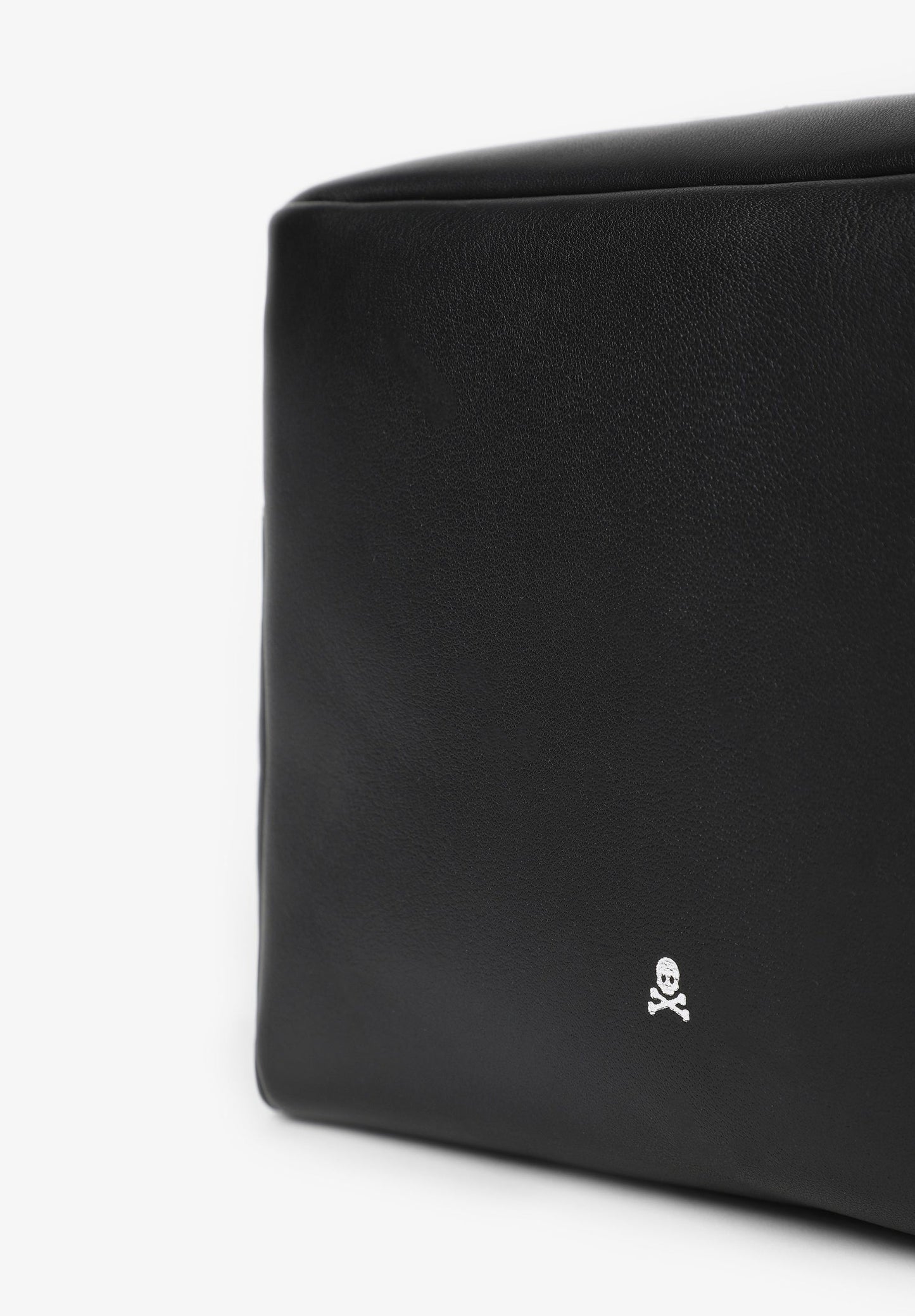 BOLSO BANDOLERA PIEL LISA