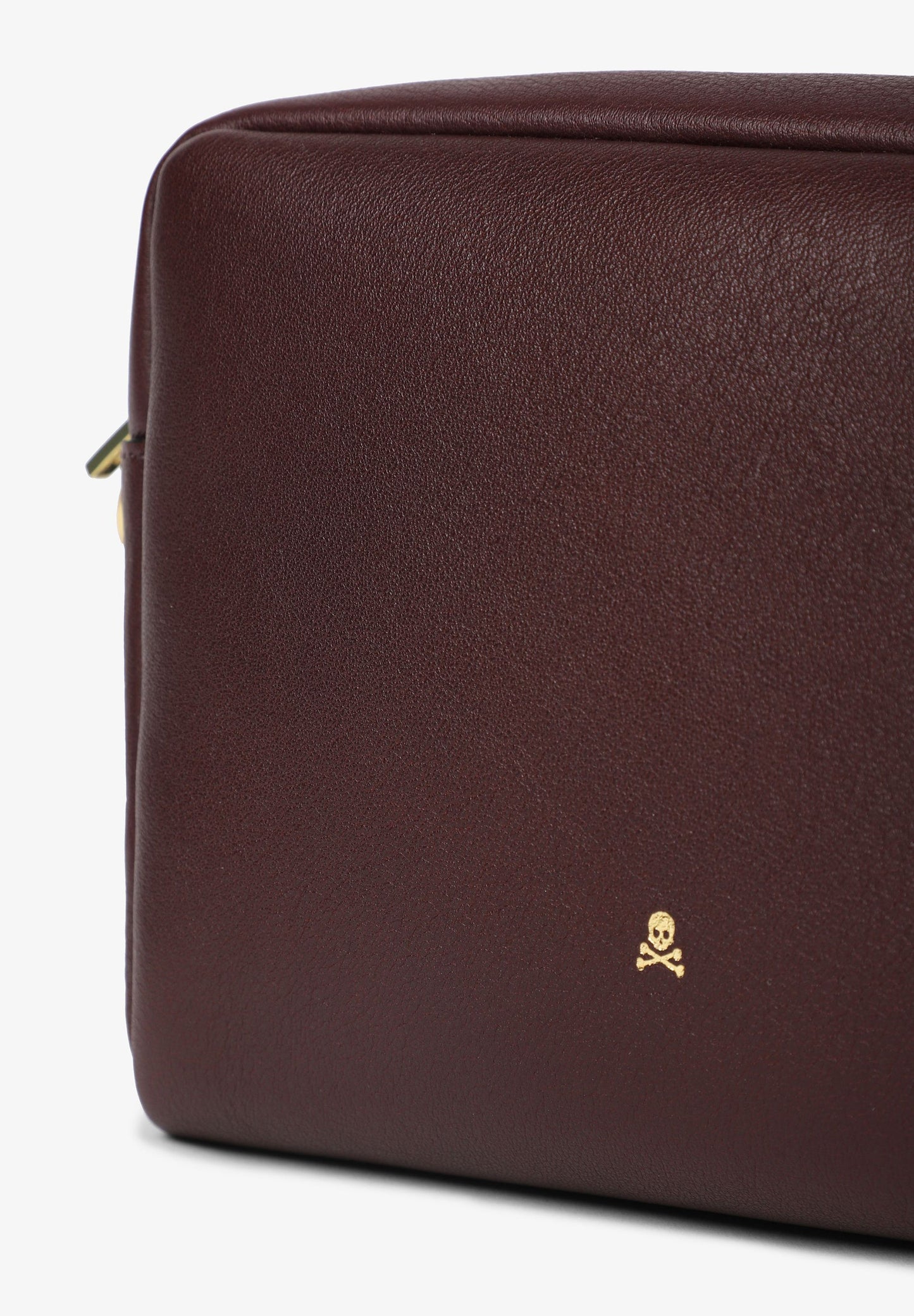 BOLSO BANDOLERA PIEL LISA