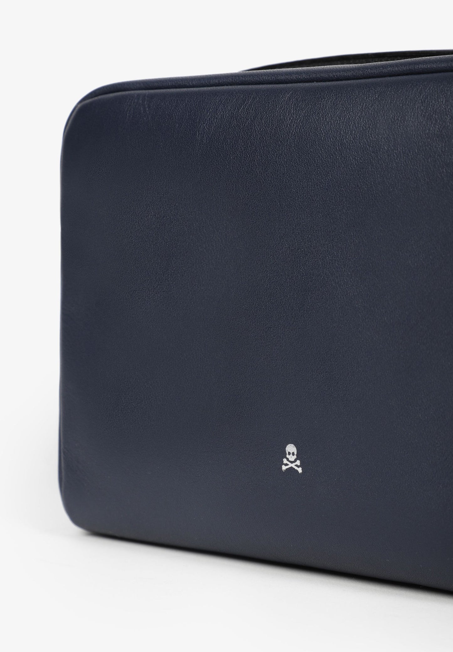BOLSO BANDOLERA PIEL LISA