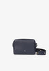 BOLSO BANDOLERA PIEL LISA