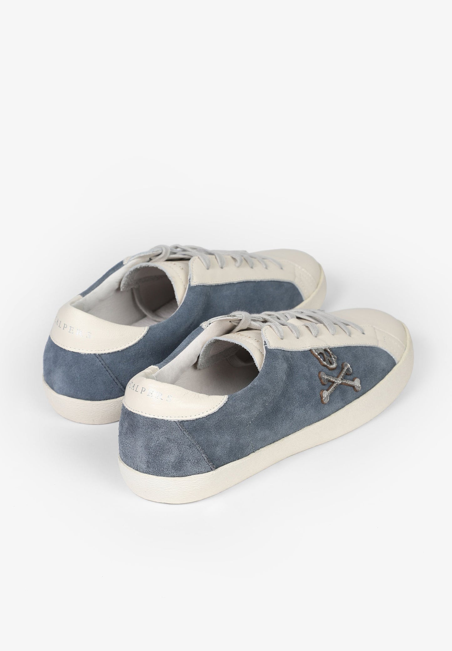 SNEAKERS BAJAS ANTE