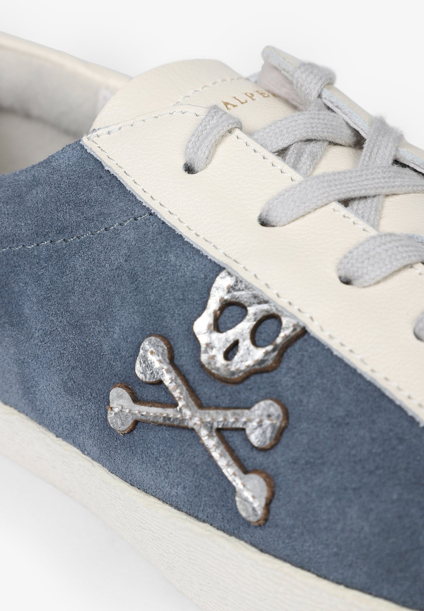 SNEAKERS BAJAS ANTE