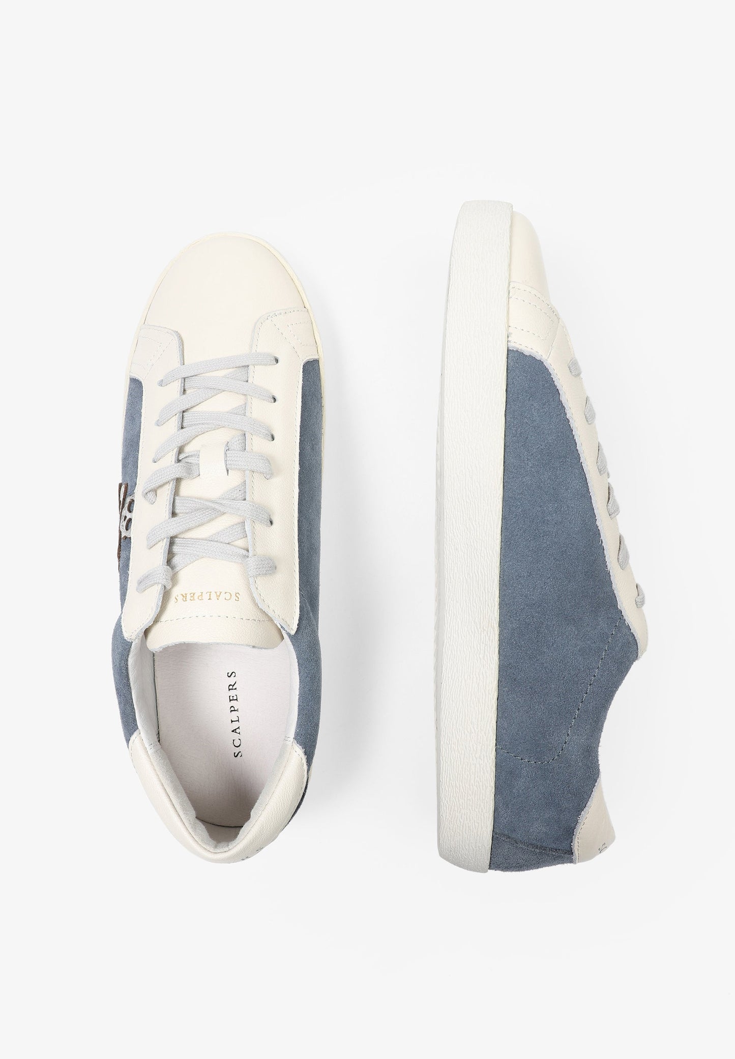 SNEAKERS BAJAS ANTE