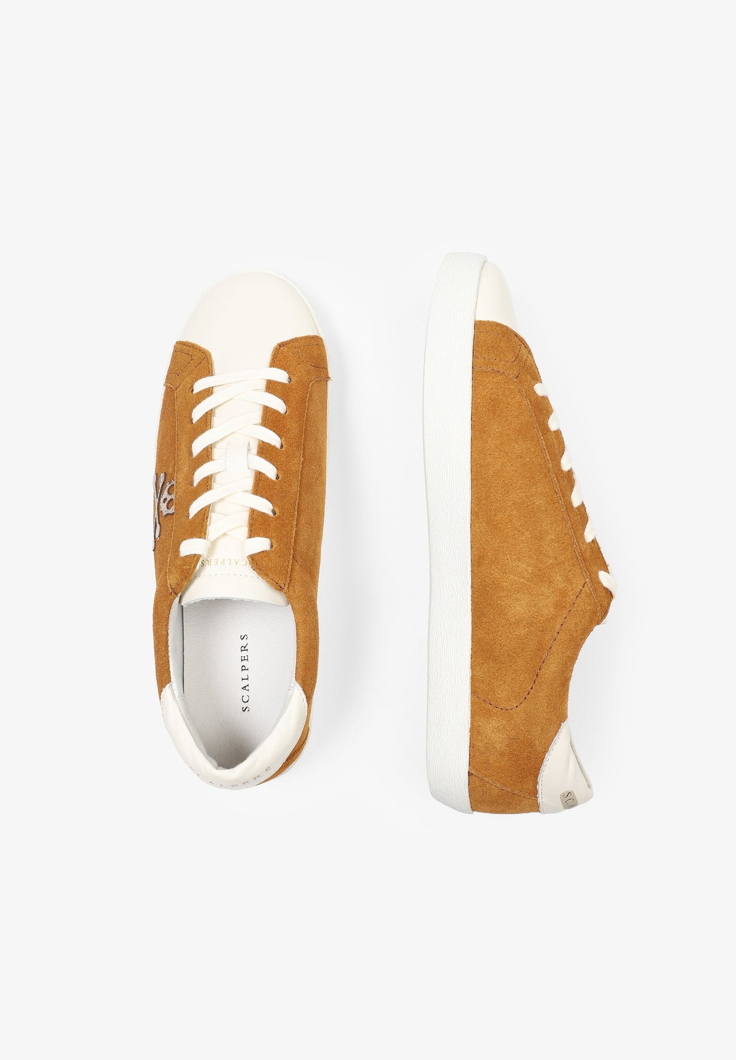 SNEAKERS BAJAS ANTE