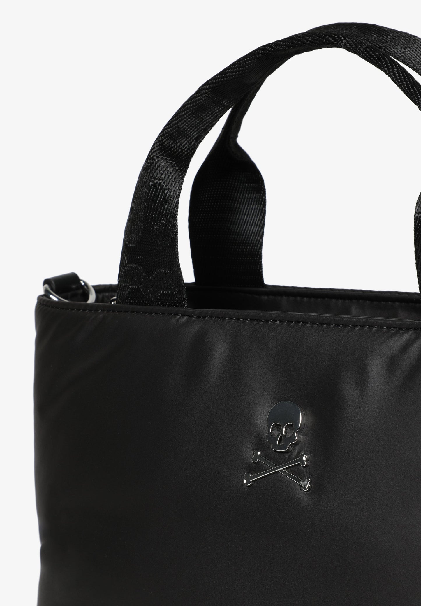 BOLSO MINI SHOPPER NYLON