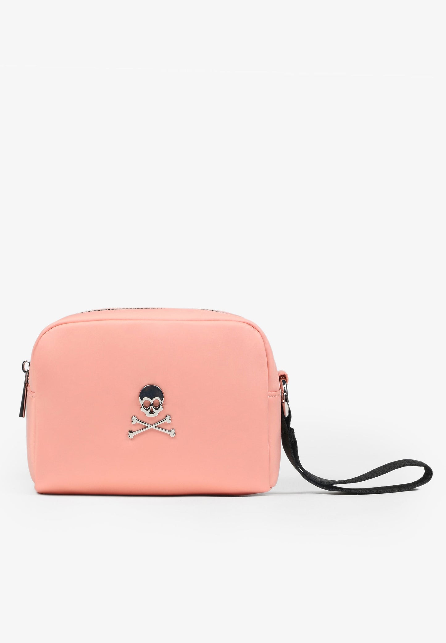 NECESER MINI CALAVERA METÁLICA