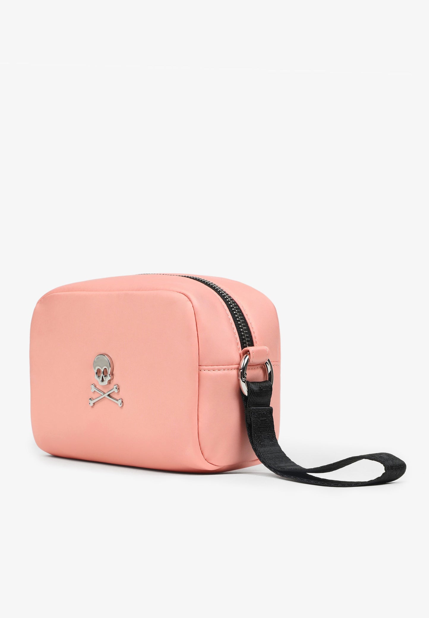 NECESER MINI CALAVERA METÁLICA