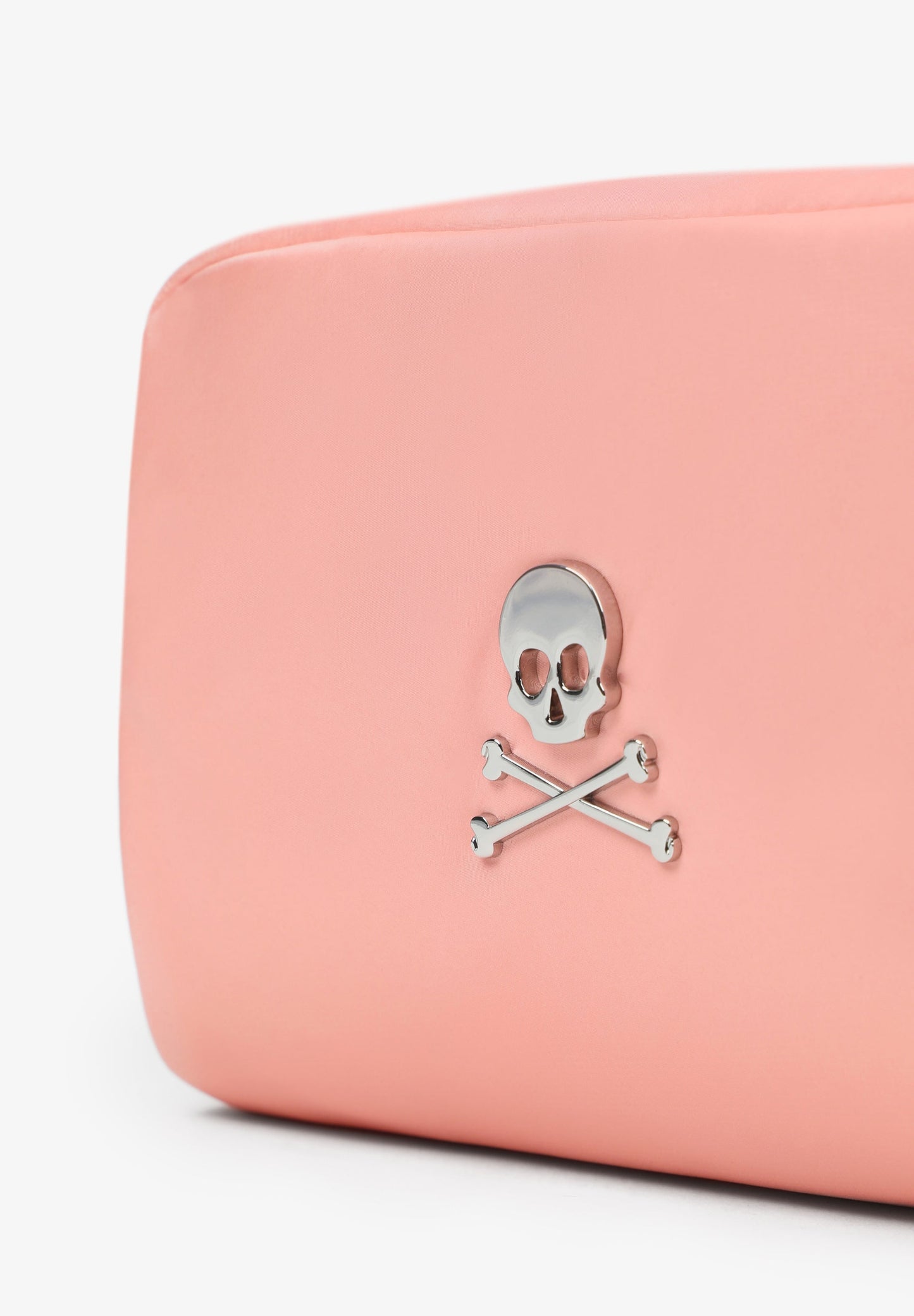 NECESER MINI CALAVERA METÁLICA