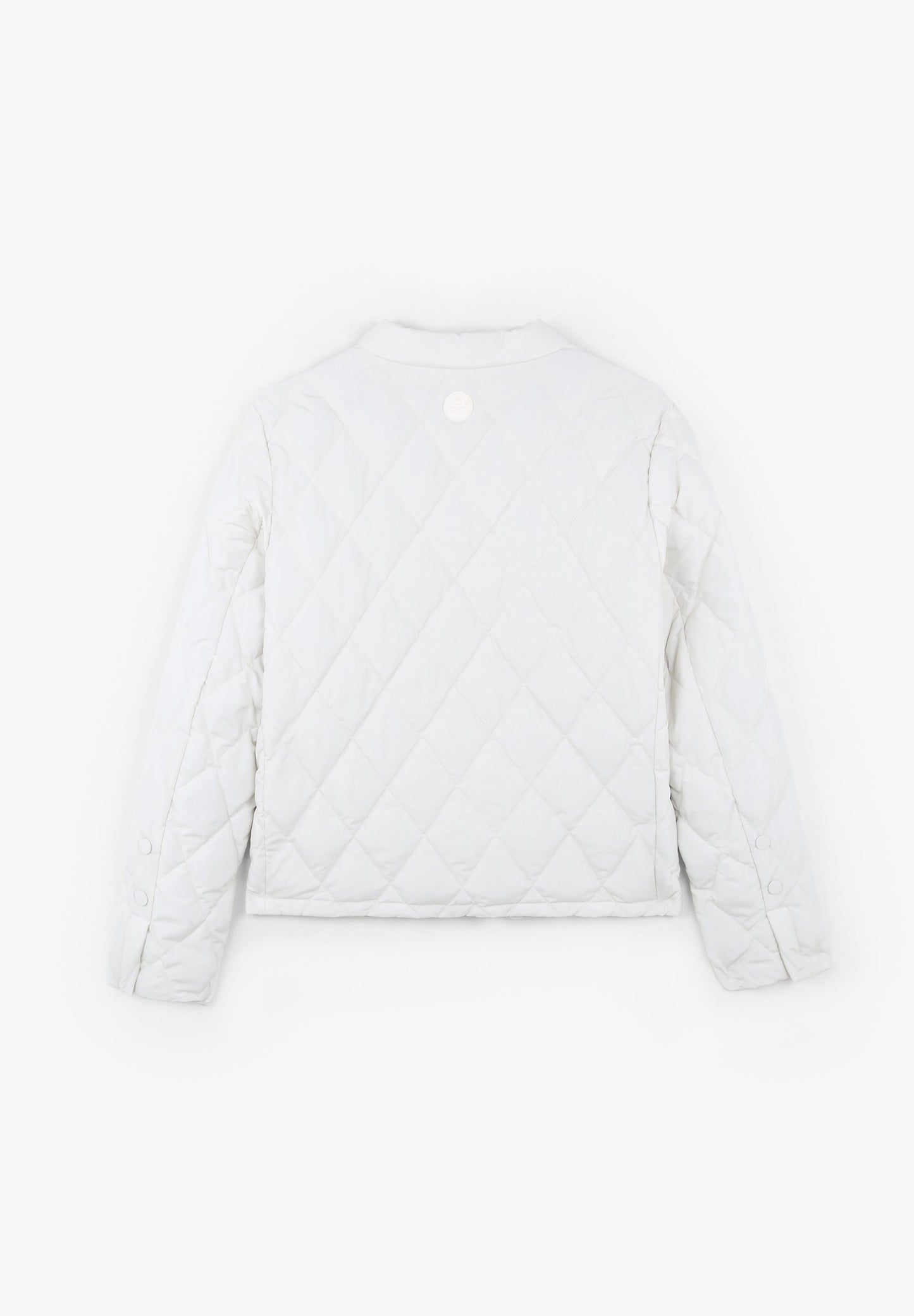 CHAQUETA ACOLCHADA PRINT