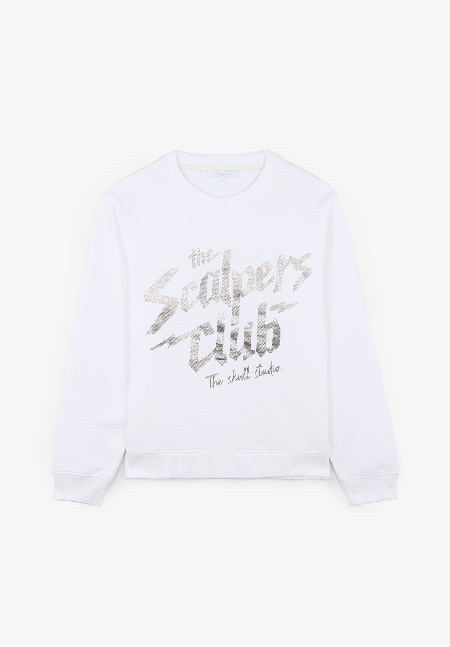 SUDADERA PRINT SCALPERS CLUB