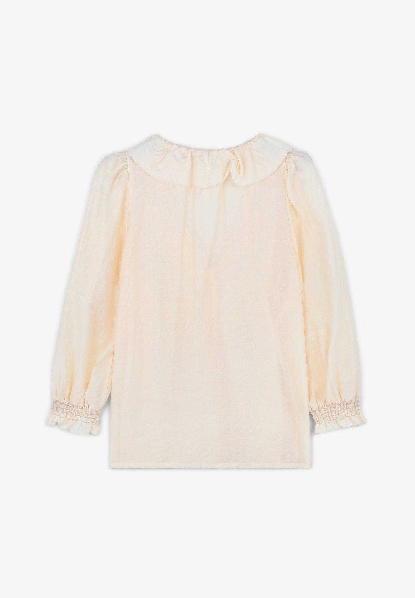 BLUSA VOLANTES