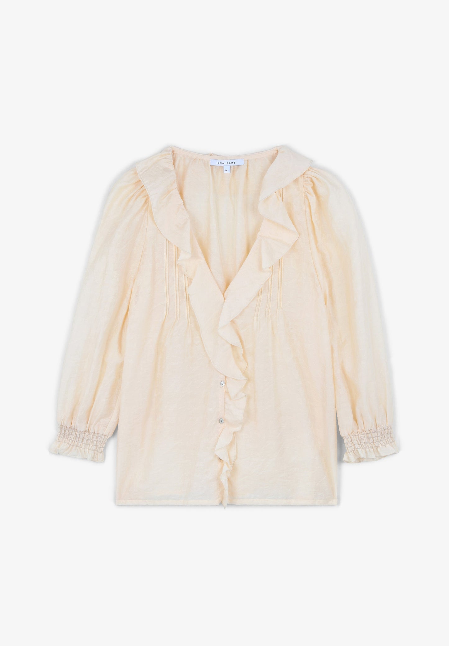 BLUSA VOLANTES