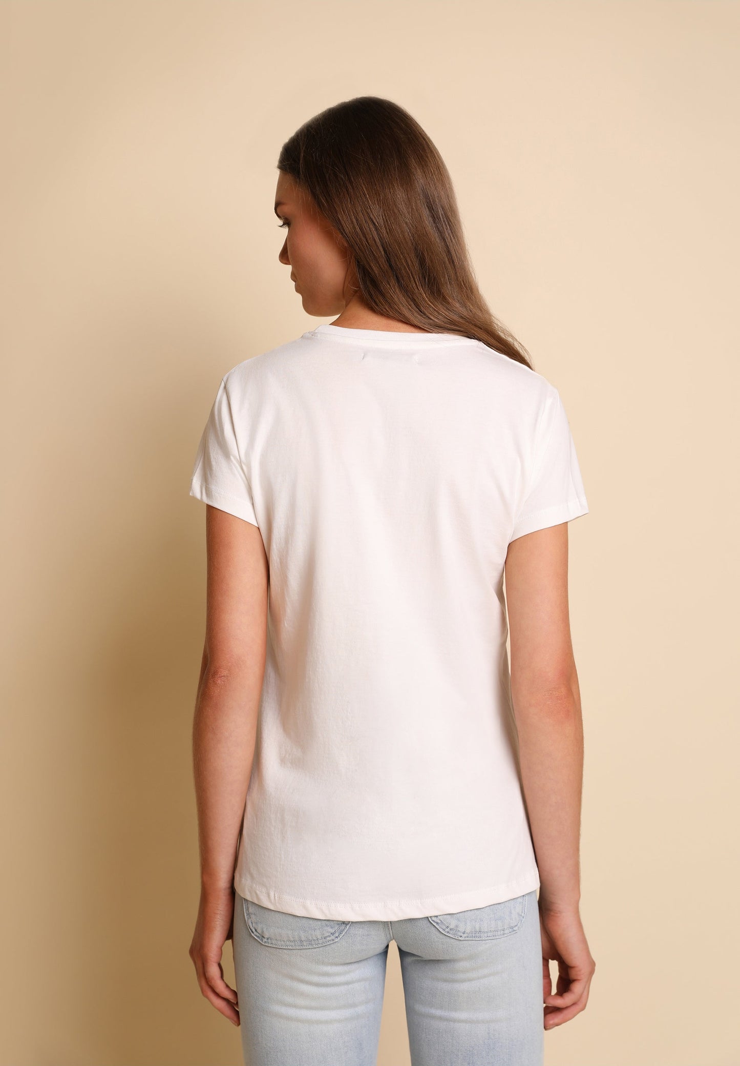 CAMISETA CALAVERA PANIC