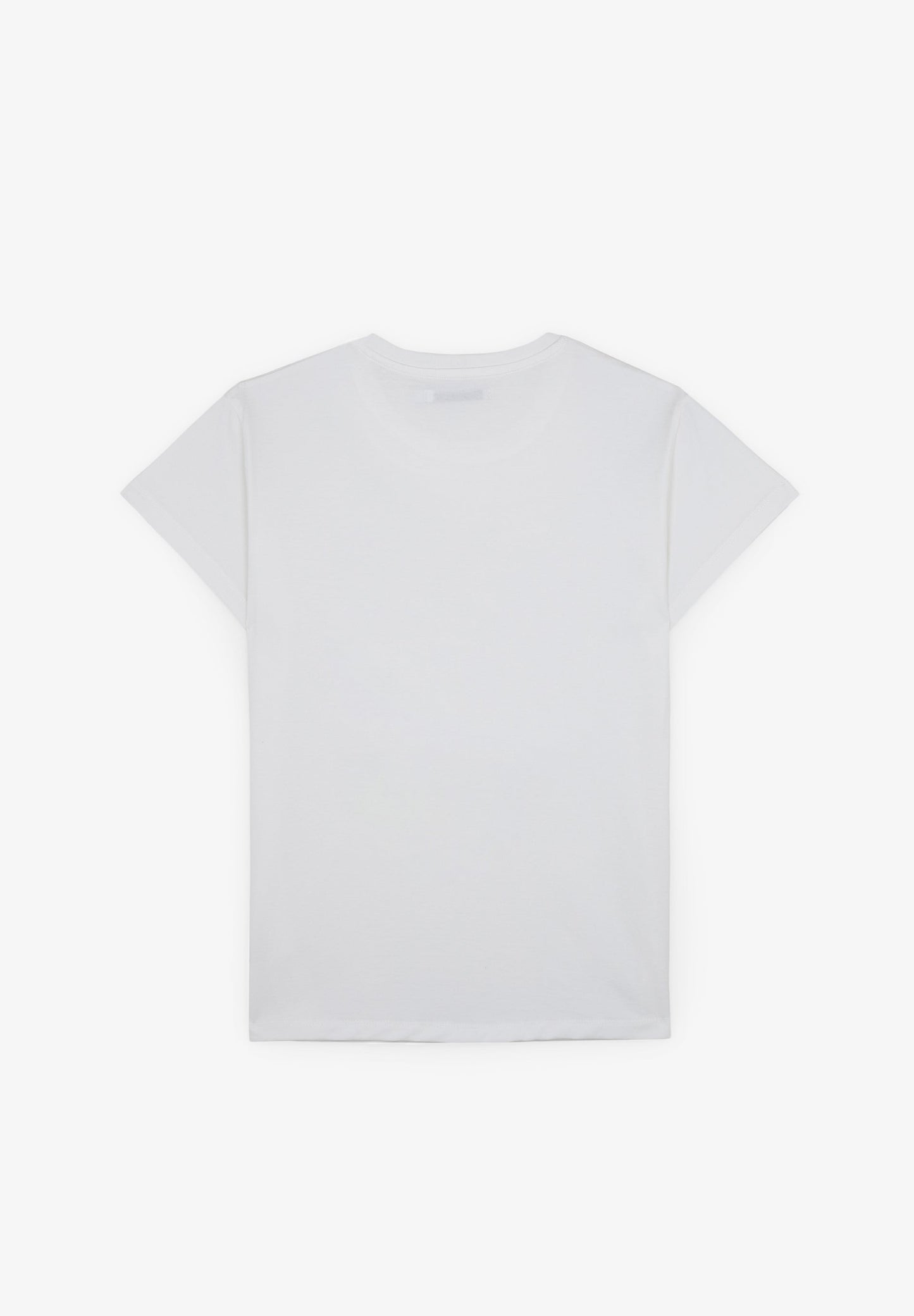 CAMISETA CALAVERA PANIC