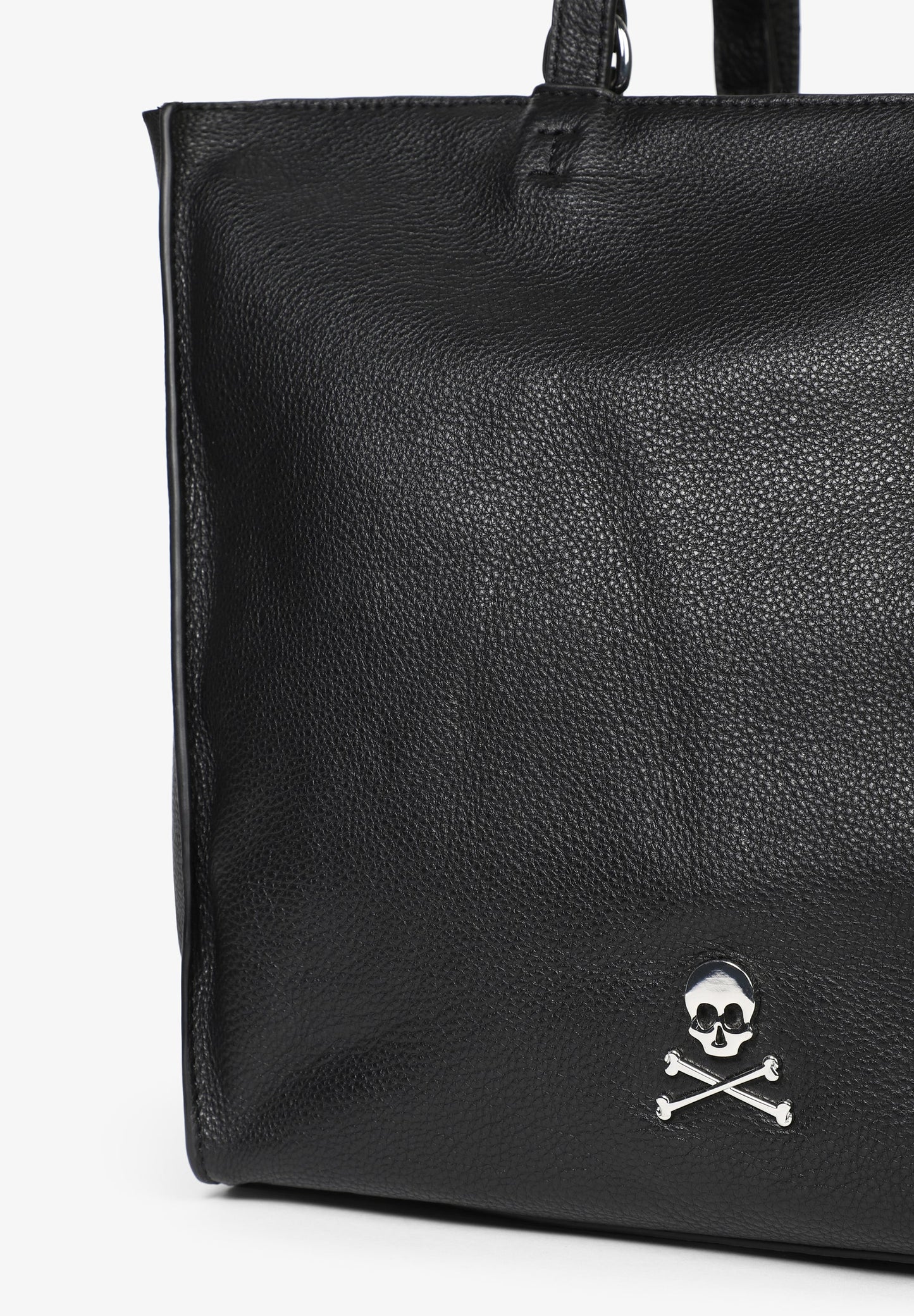BOLSO SHOPPER PIEL
