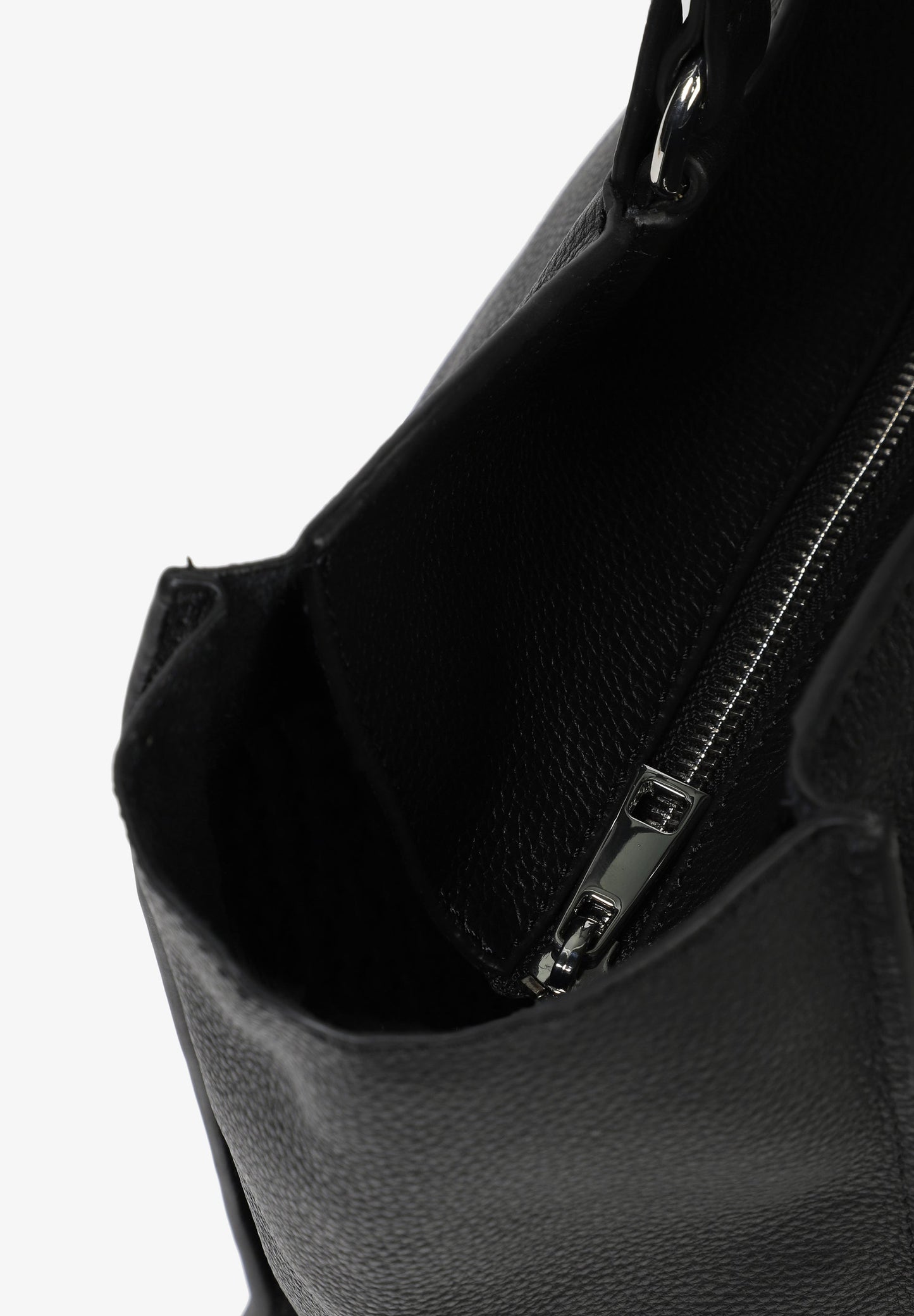 BOLSO SHOPPER PIEL