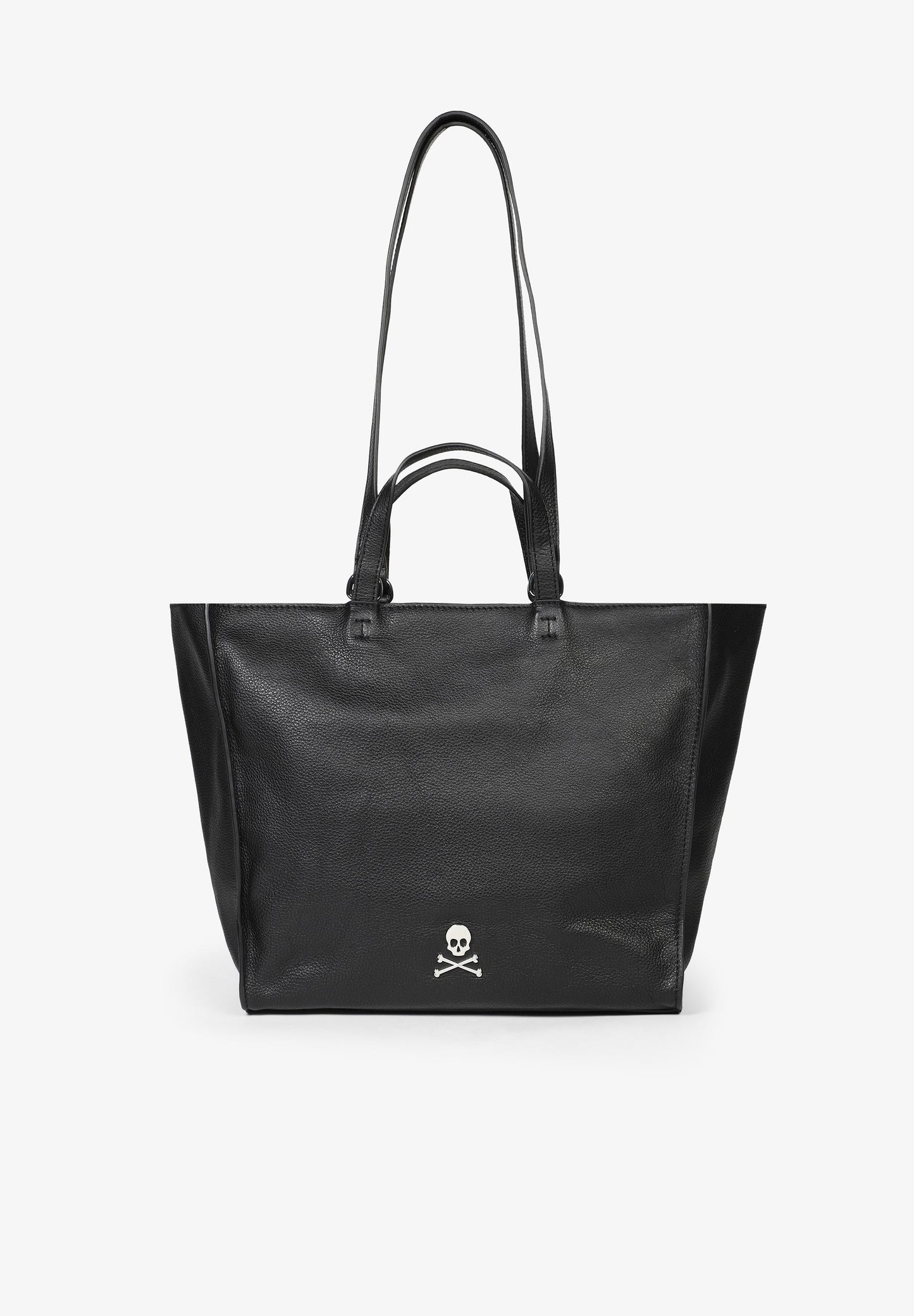 BOLSO SHOPPER PIEL