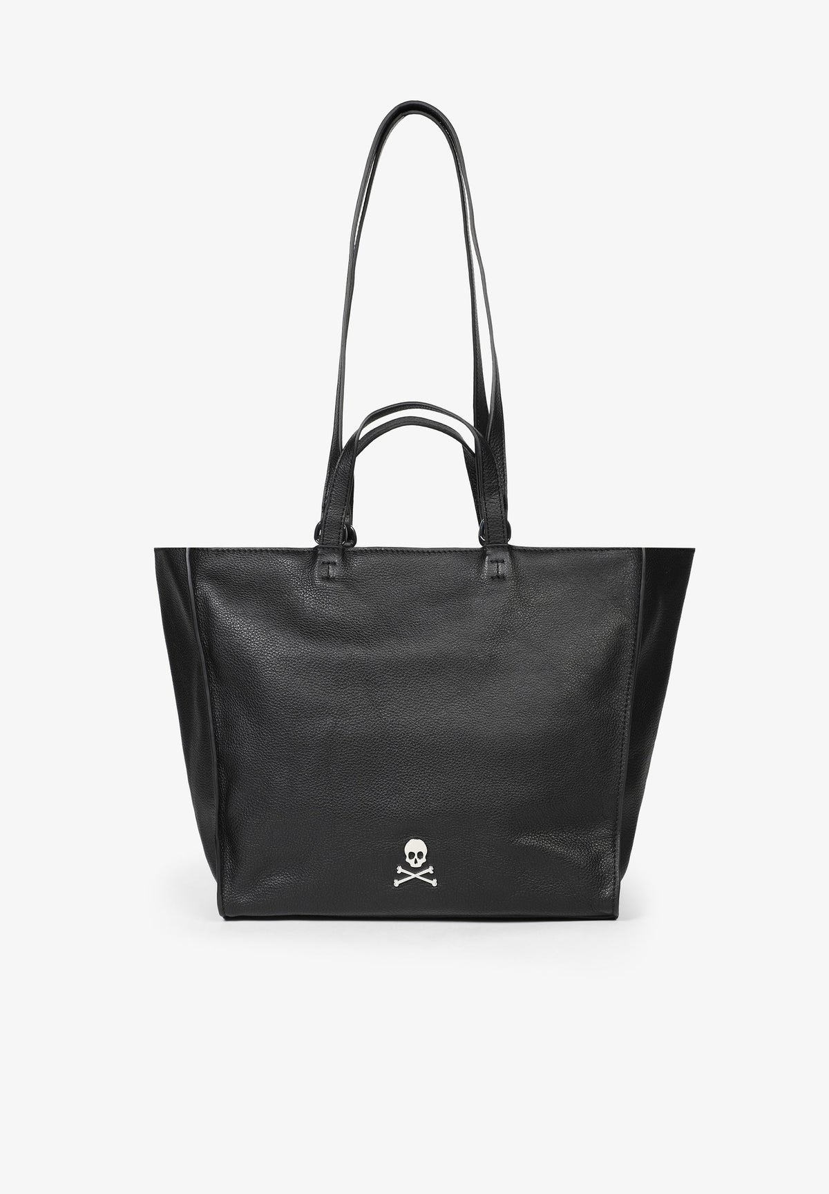 BOLSO SHOPPER PIEL