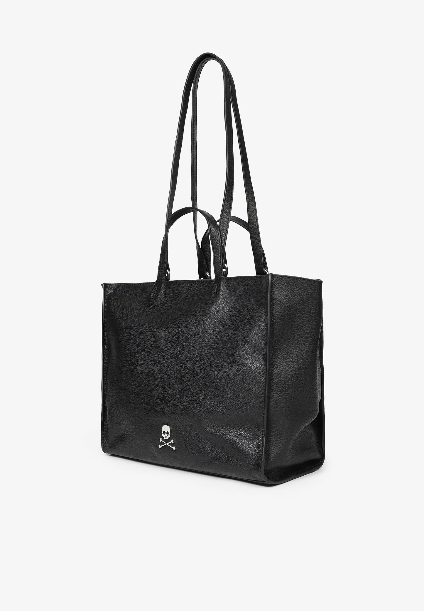 BOLSO SHOPPER PIEL
