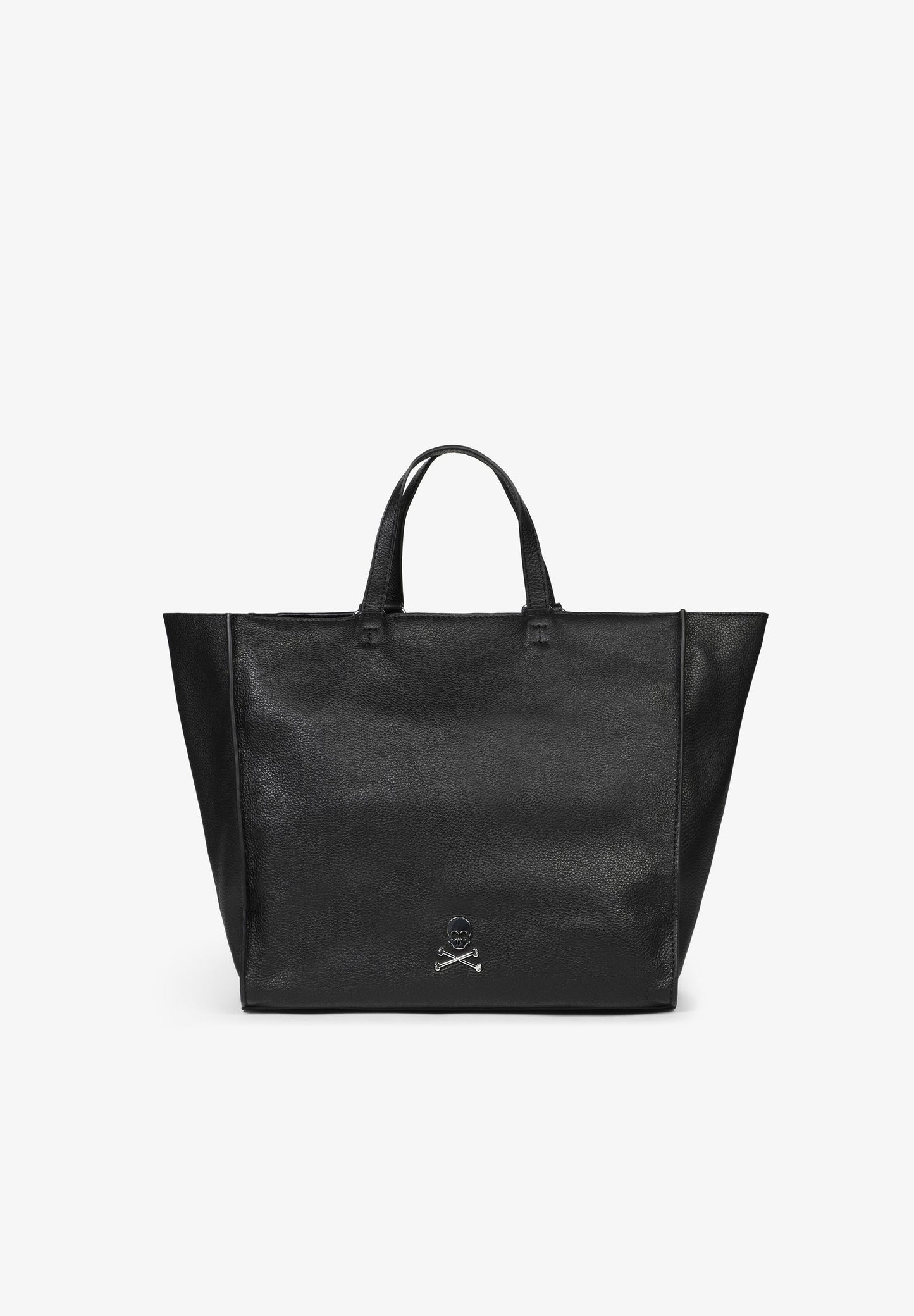 BOLSO SHOPPER PIEL