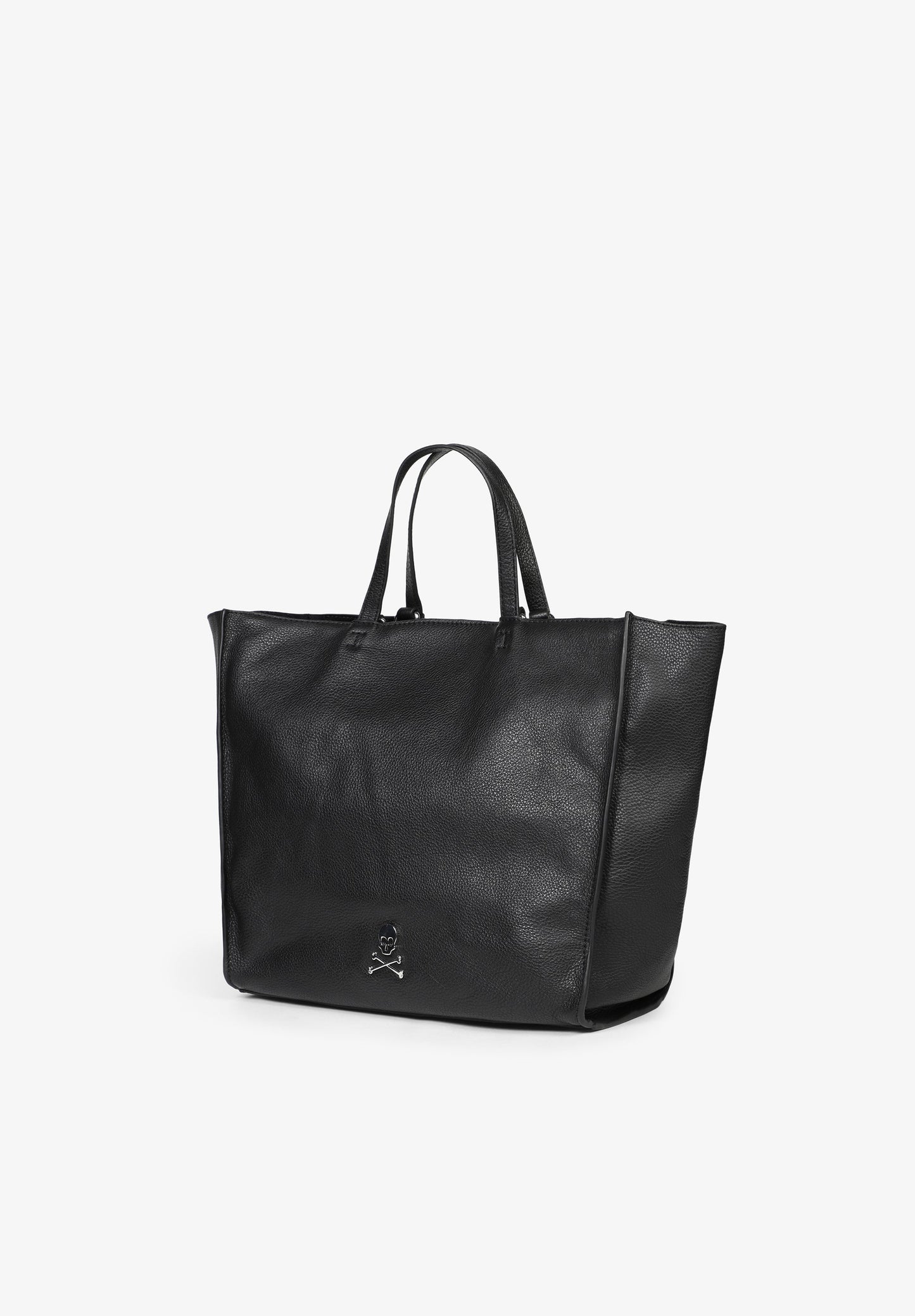 BOLSO SHOPPER PIEL