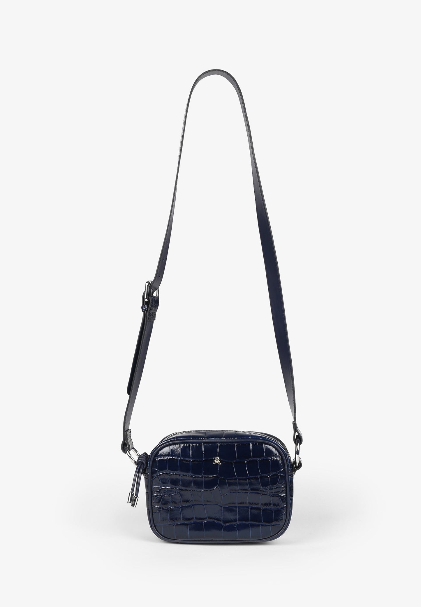 BOLSO PIEL GRABADA