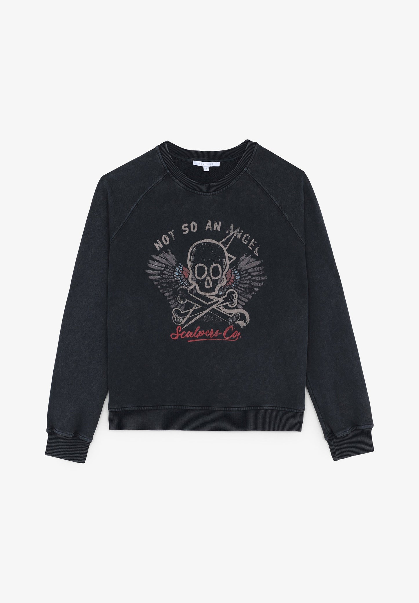 SUDADERA PRINT ANGEL