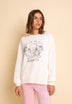 SUDADERA PRINT ANGEL
