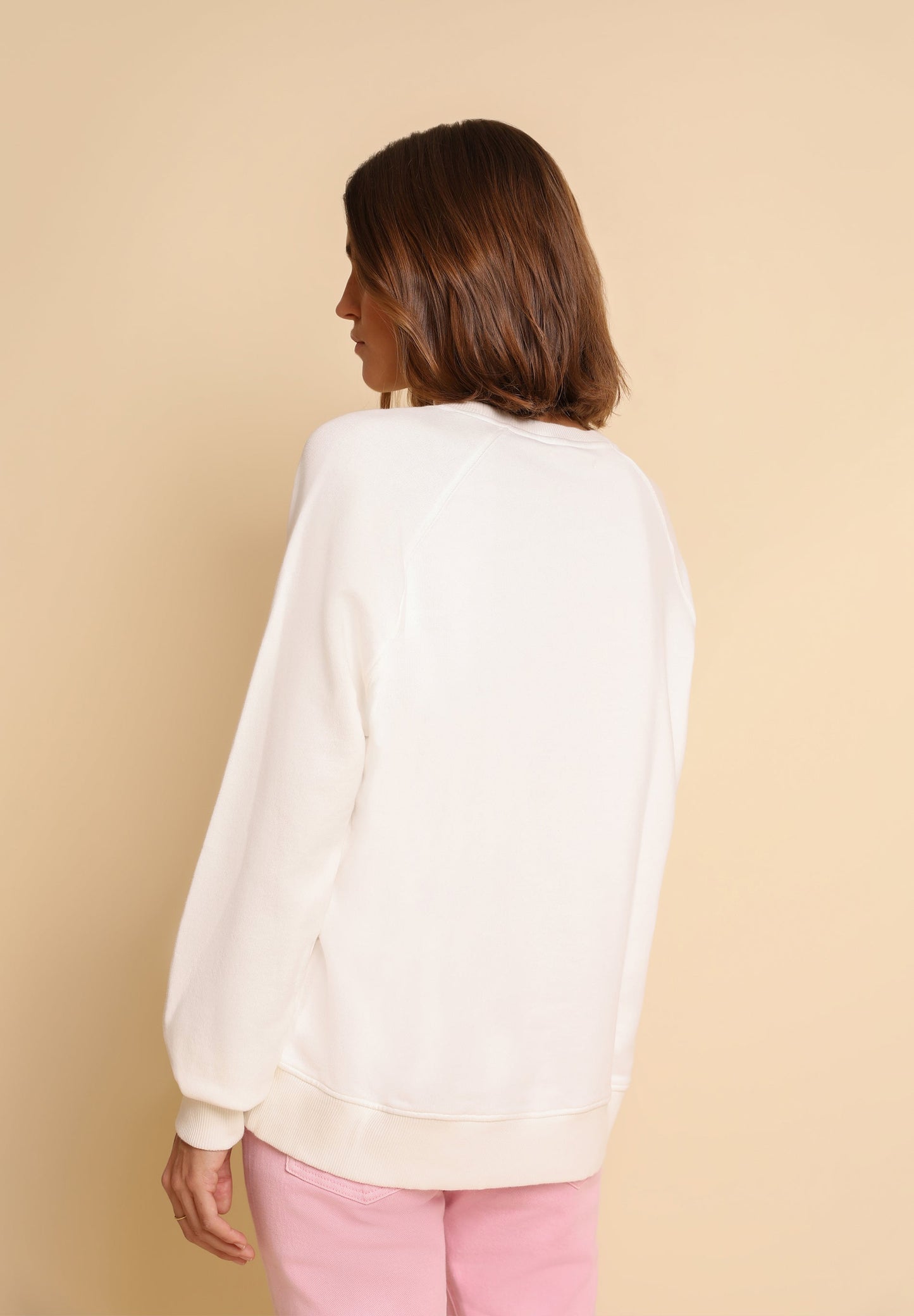 SUDADERA PRINT ANGEL