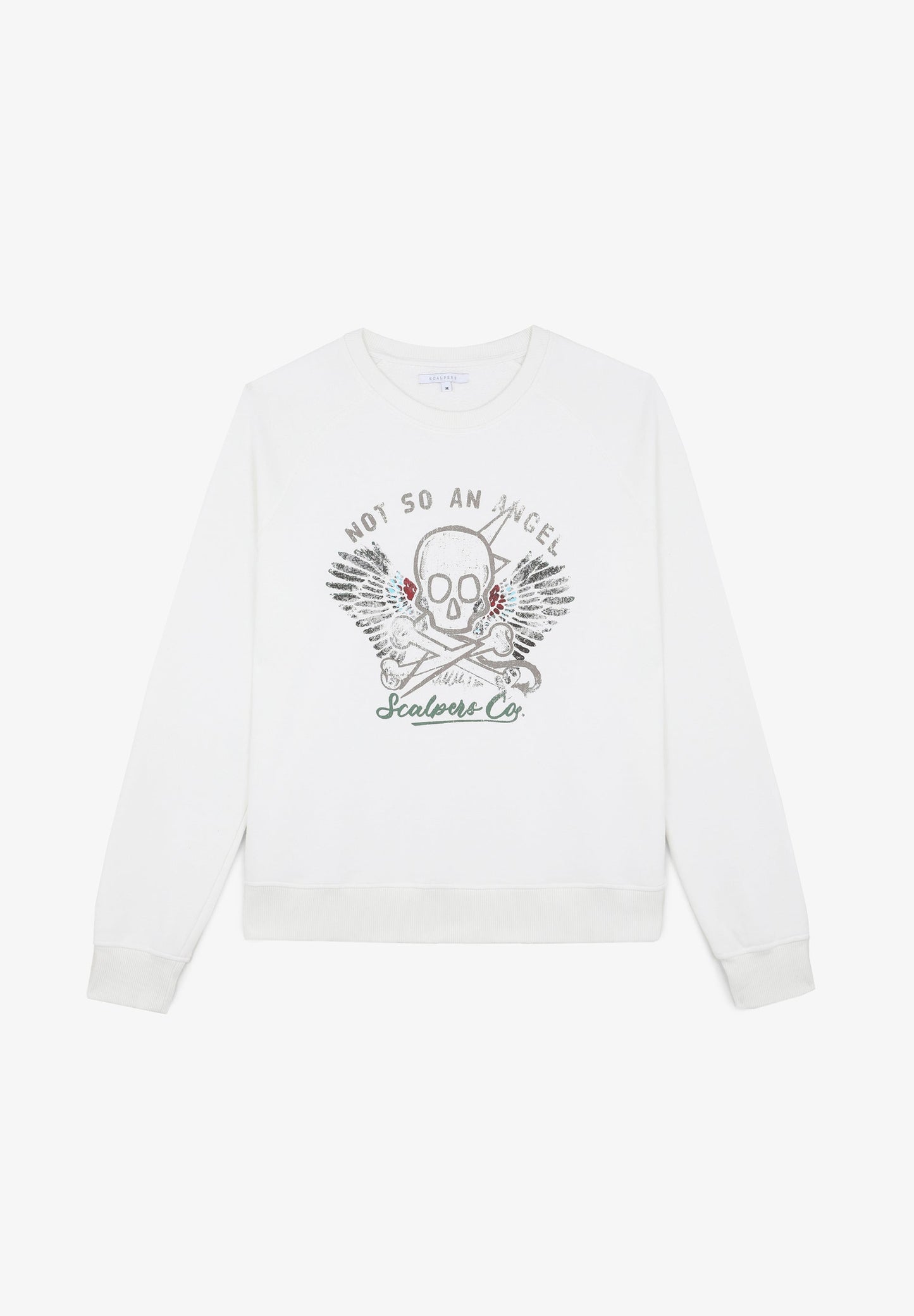 SUDADERA PRINT ANGEL